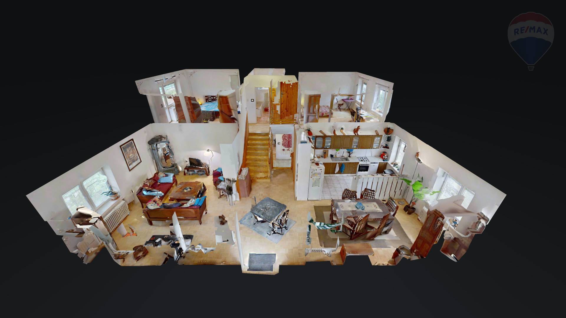 Prenájom rodinného domu