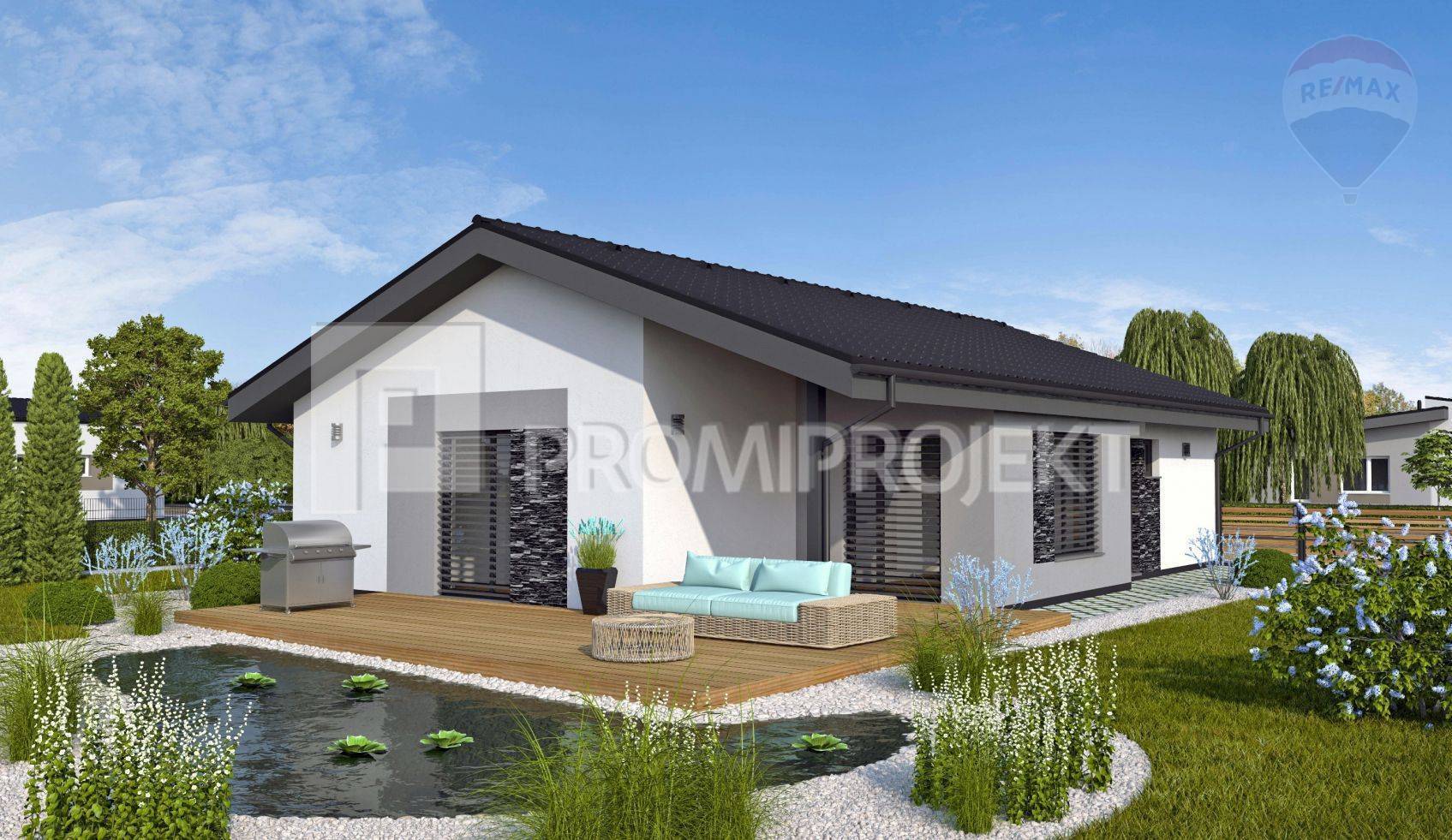 Na predaj RD na pozemku 560 m², Paňa okres Nitra