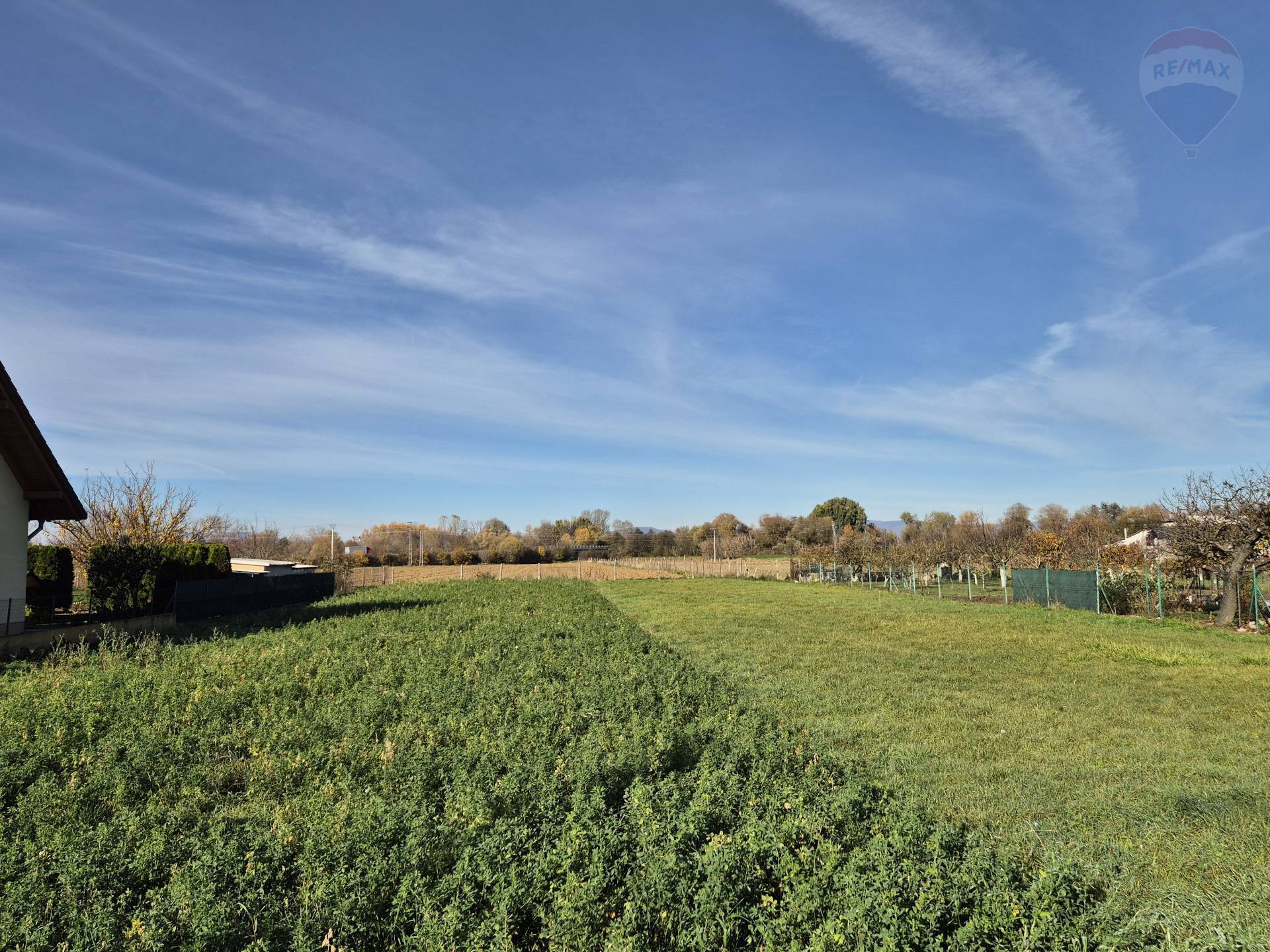 Predaj stavebné pozemky Práznovce, okr. Topoľčany