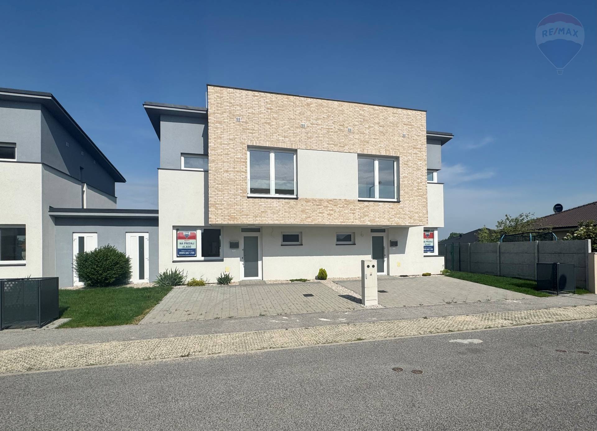Predaj: Rodinný dom, Dunajská Streda, 4 izby, 93 m2 ÚP, 207 m2 pozemok