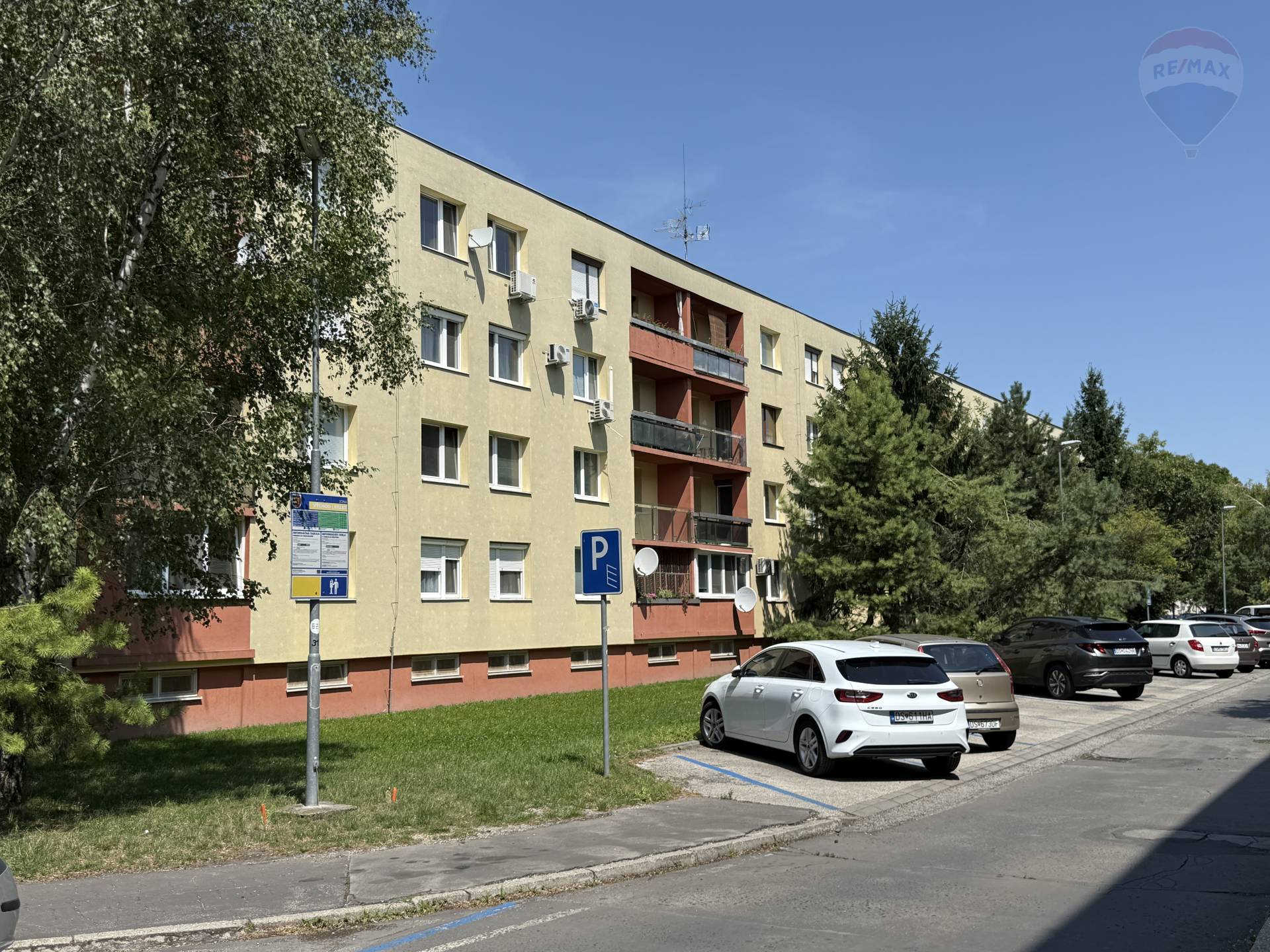 PRENÁJOM: GARSÓNKA, RYBNÝ TRH - DUNAJSKÁ STREDA