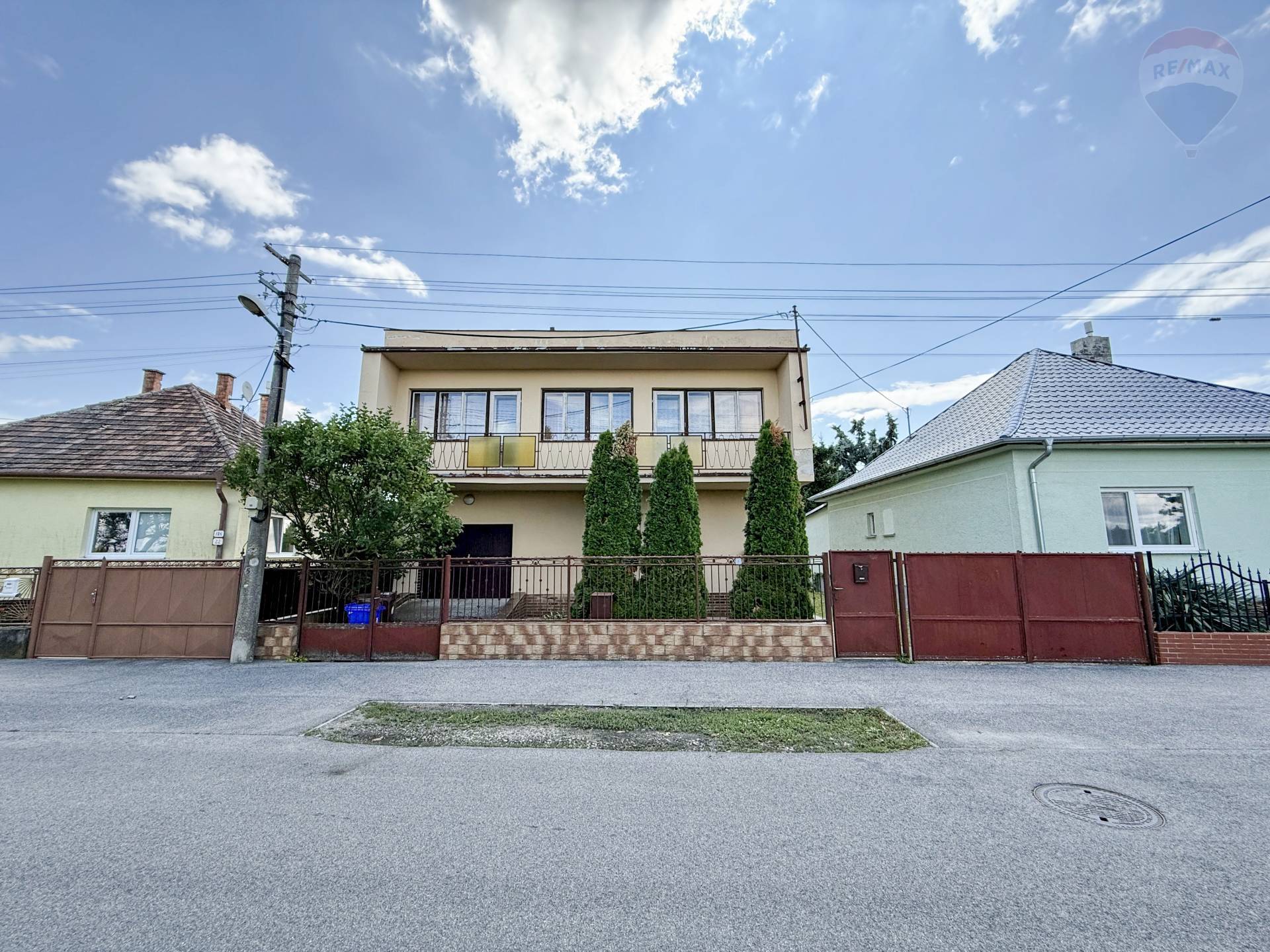 PREDAJ: 5IZBOVÝ RODINNÝ DOM, DUNAJSKÁ STREDA - ČIGÉRSKA ULICA