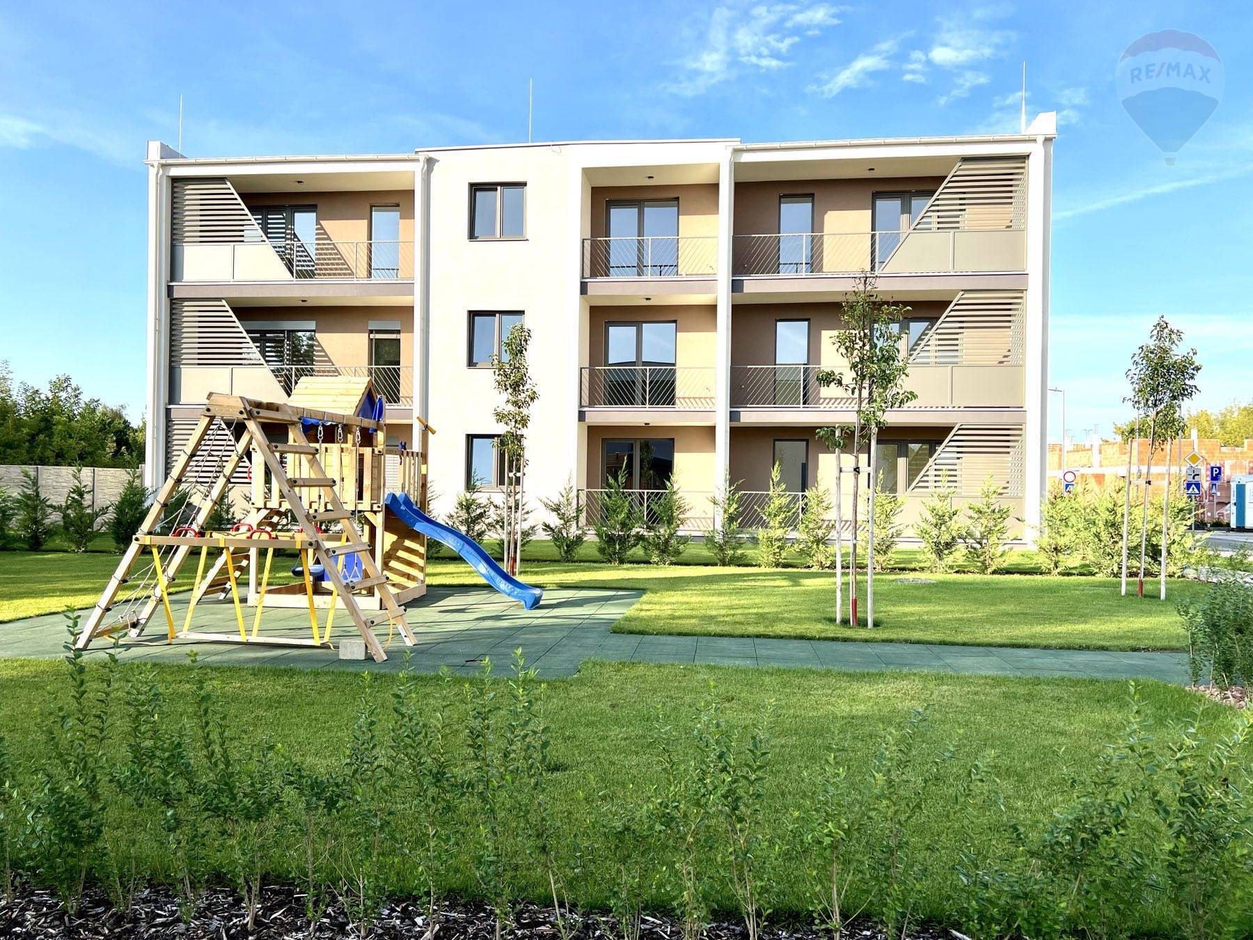 PRENÁJOM: 3IZBOVÝ BYT, NOVOSTAVBA, DUNAJSKÁ STREDA - HARMONY RESIDENCE