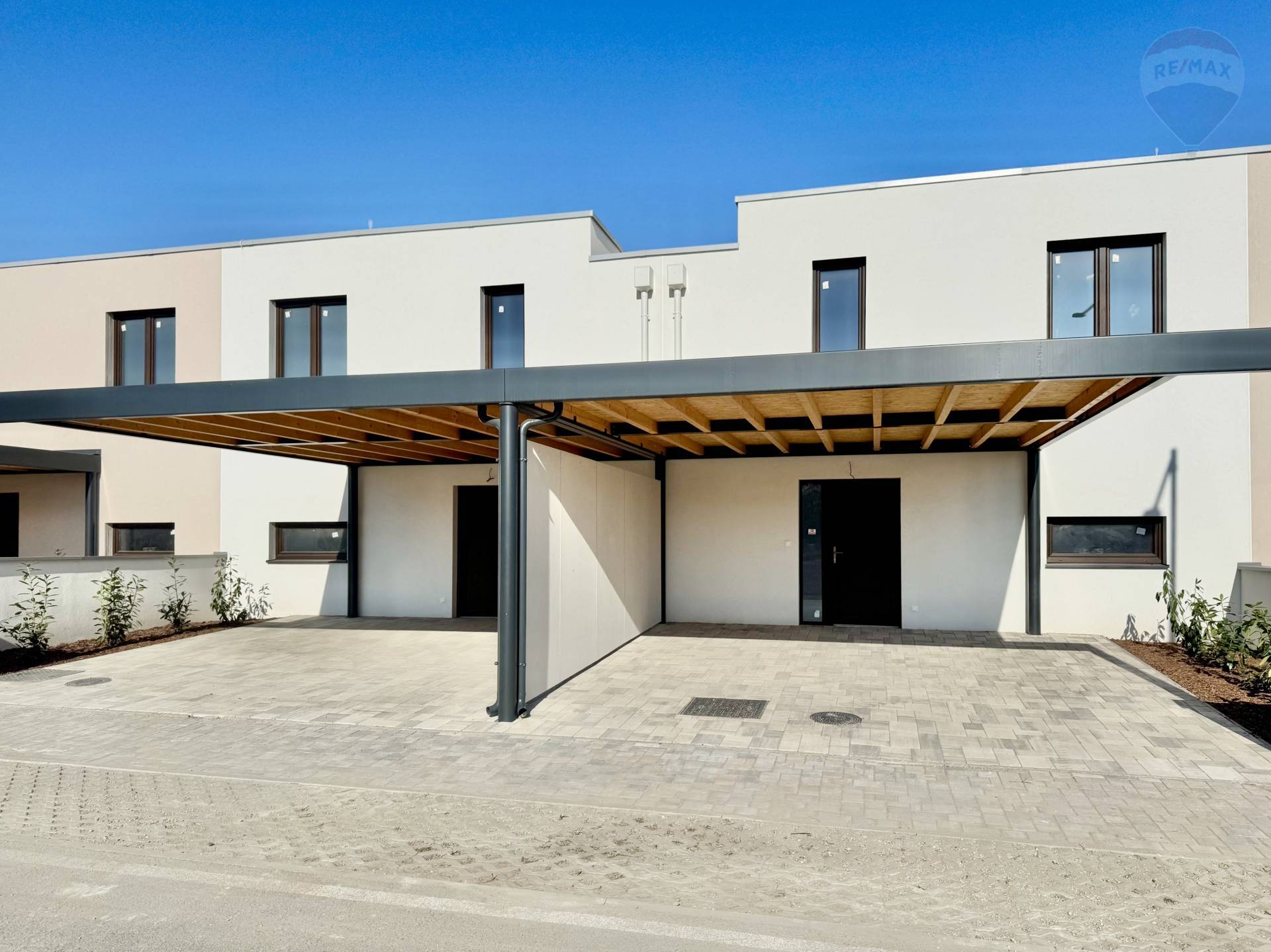 Predaj: Rodinný dom, Dunajská Streda, 5 izieb, ÚP 104,5 m2, záhrada, parkovanie, pozemok 262 m2