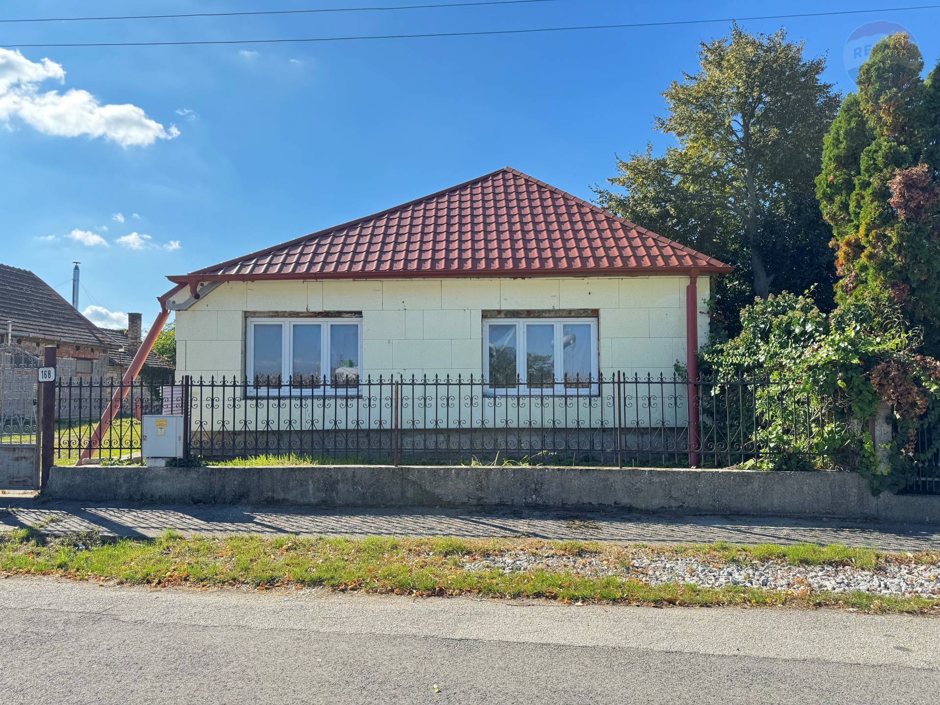 Predaj rodinného domu, Veľké Blahovo, pozemok 983 m2, holodom 