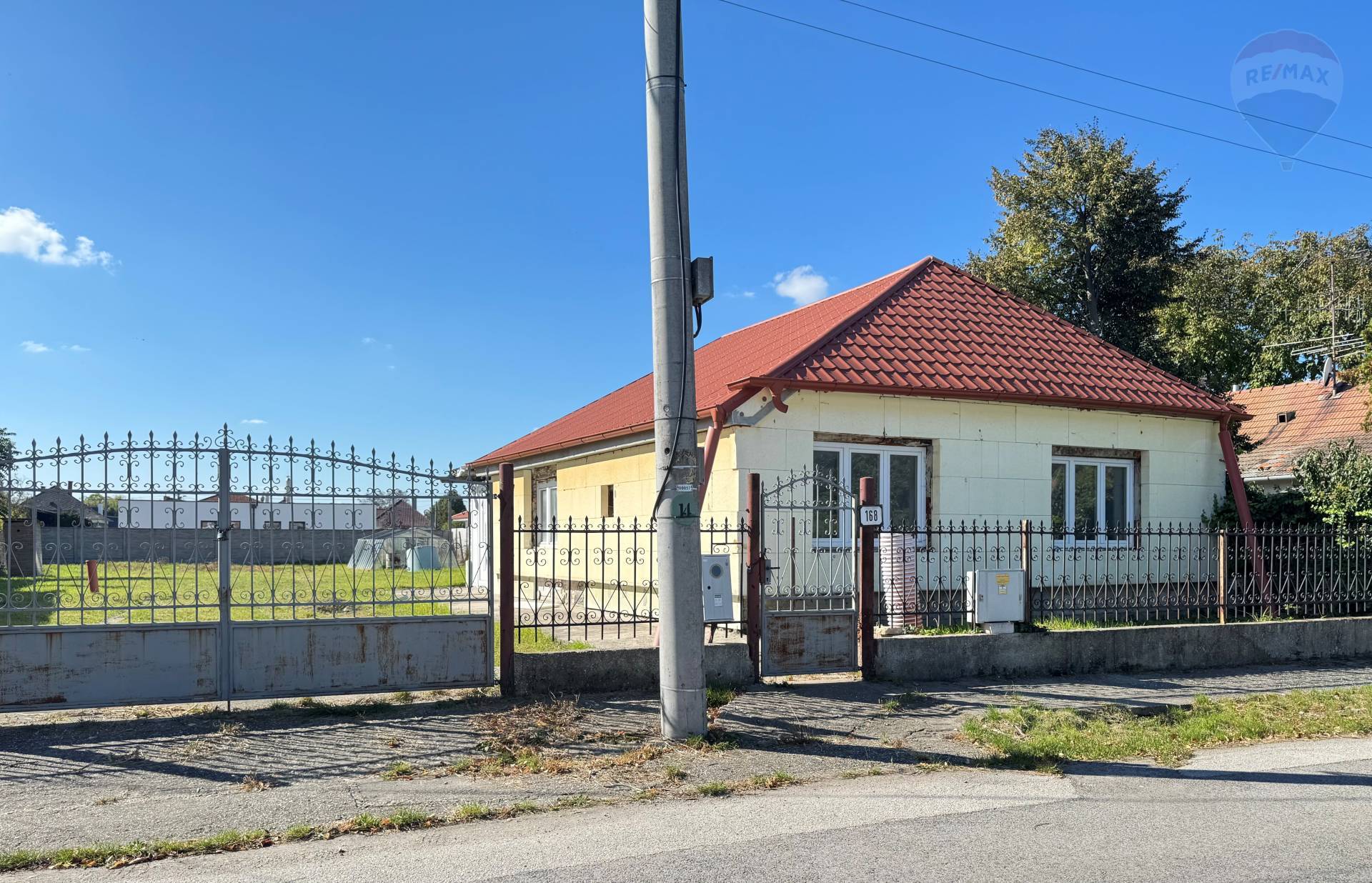 Predaj domu 107 m2, Veľké Blahovo  -