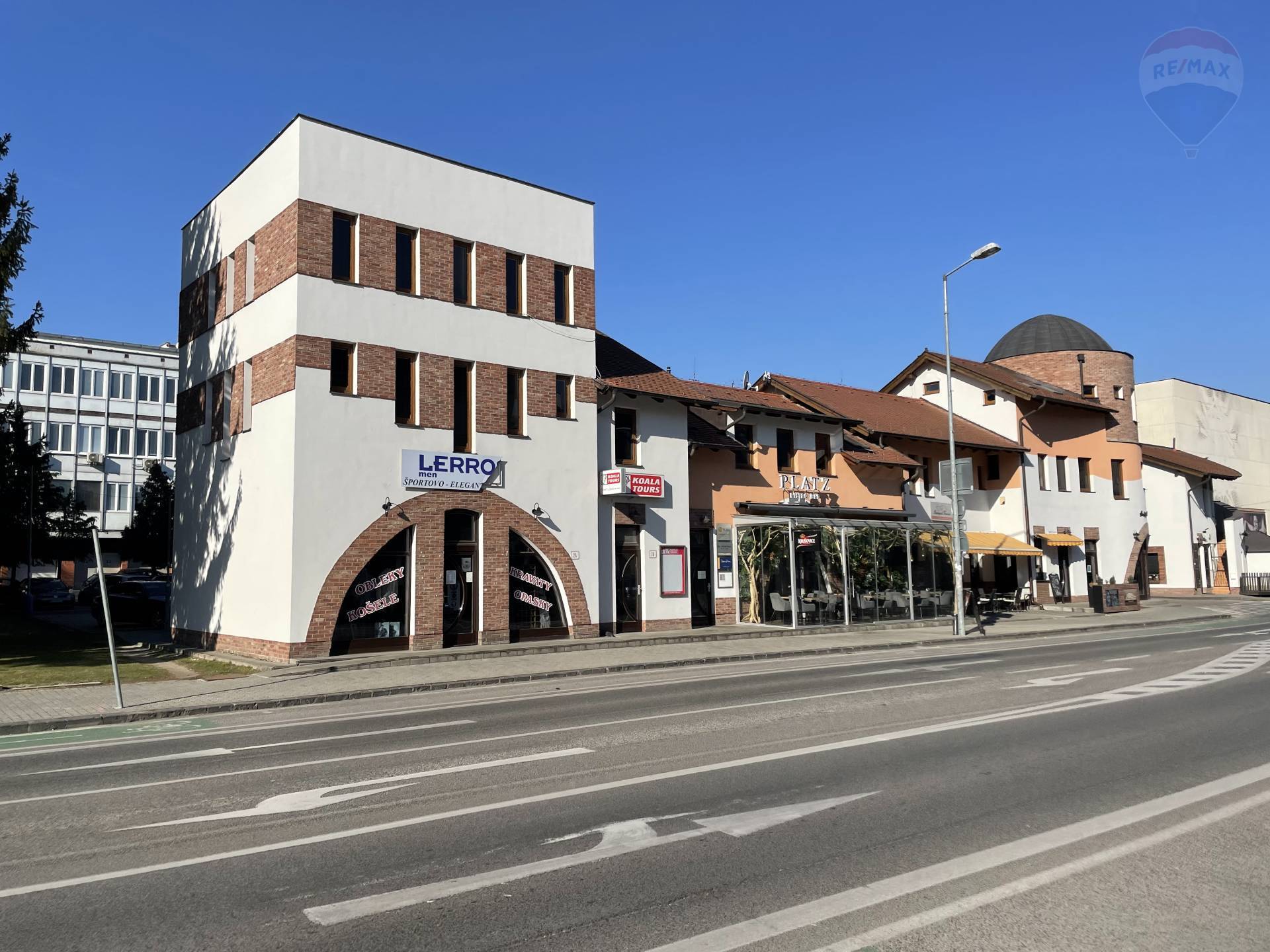 PRENÁJOM: KANCELÁRIA, DUNAJSKÁ STREDA - CENTRUM, HLAVNÁ ULICA