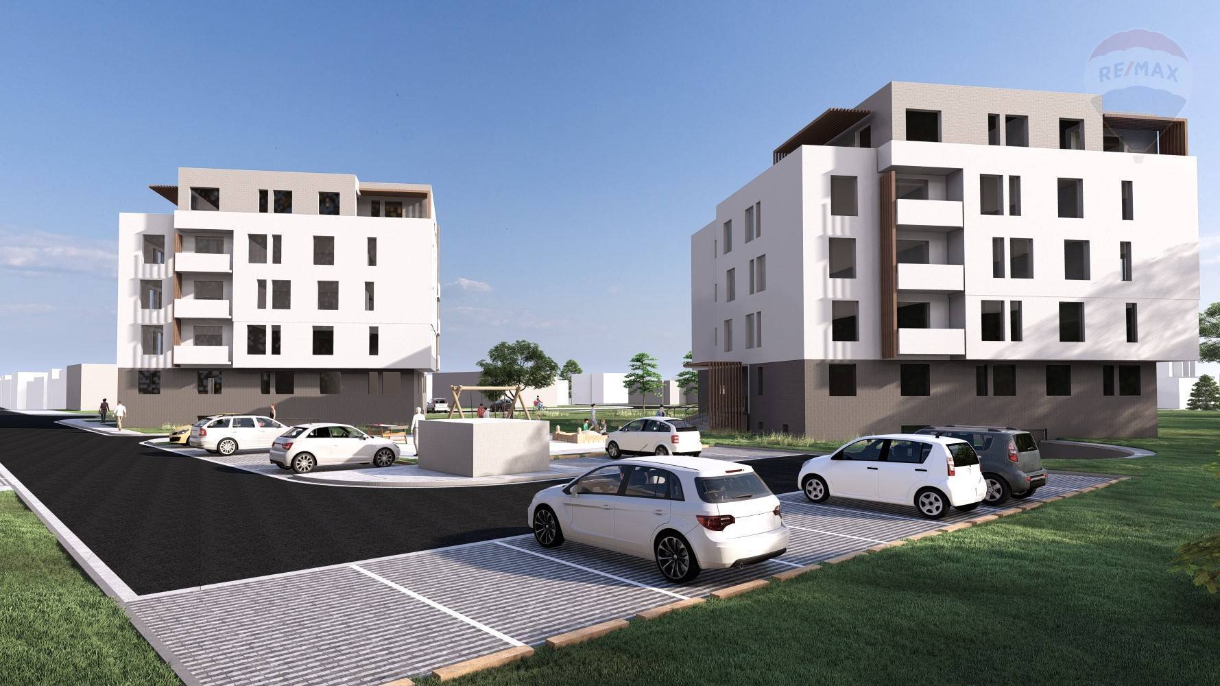 Na predaj: 2 izbové byty, Cena od 135 000 EUR, na klúč, Galanta 