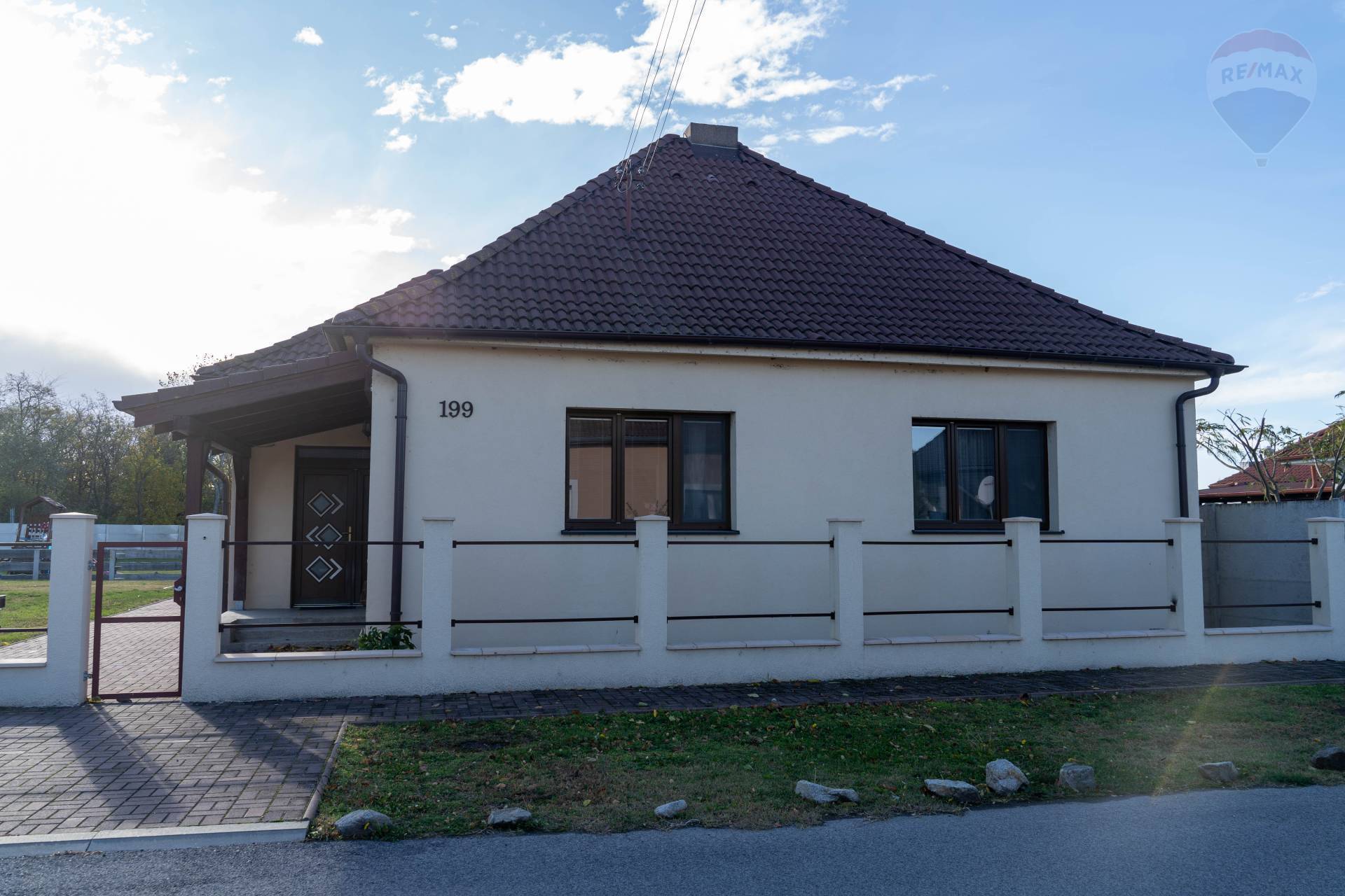 Predaj domu 146 m2, Trávnik -