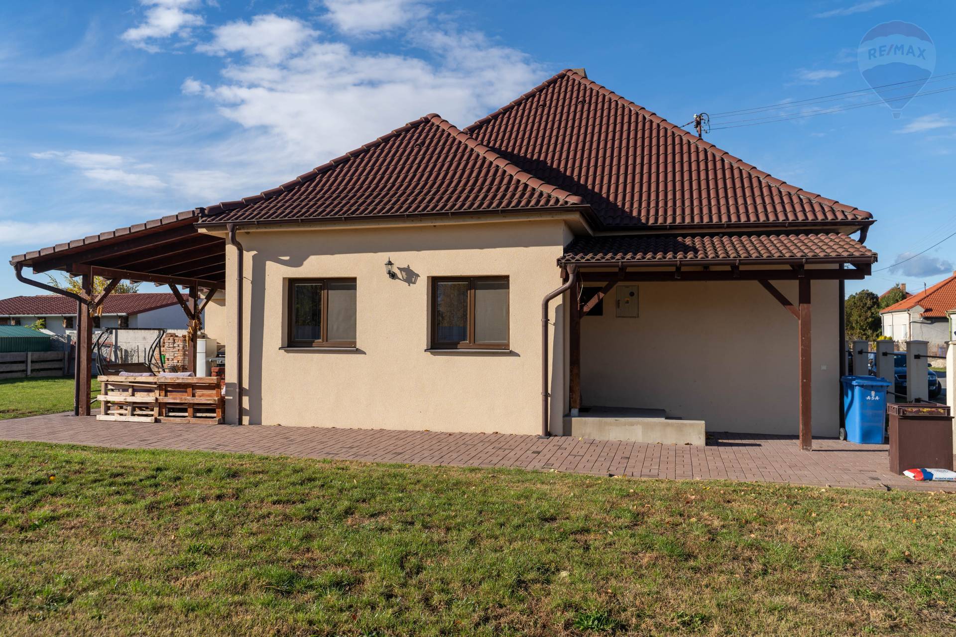 Predaj domu 146 m2, Trávnik -