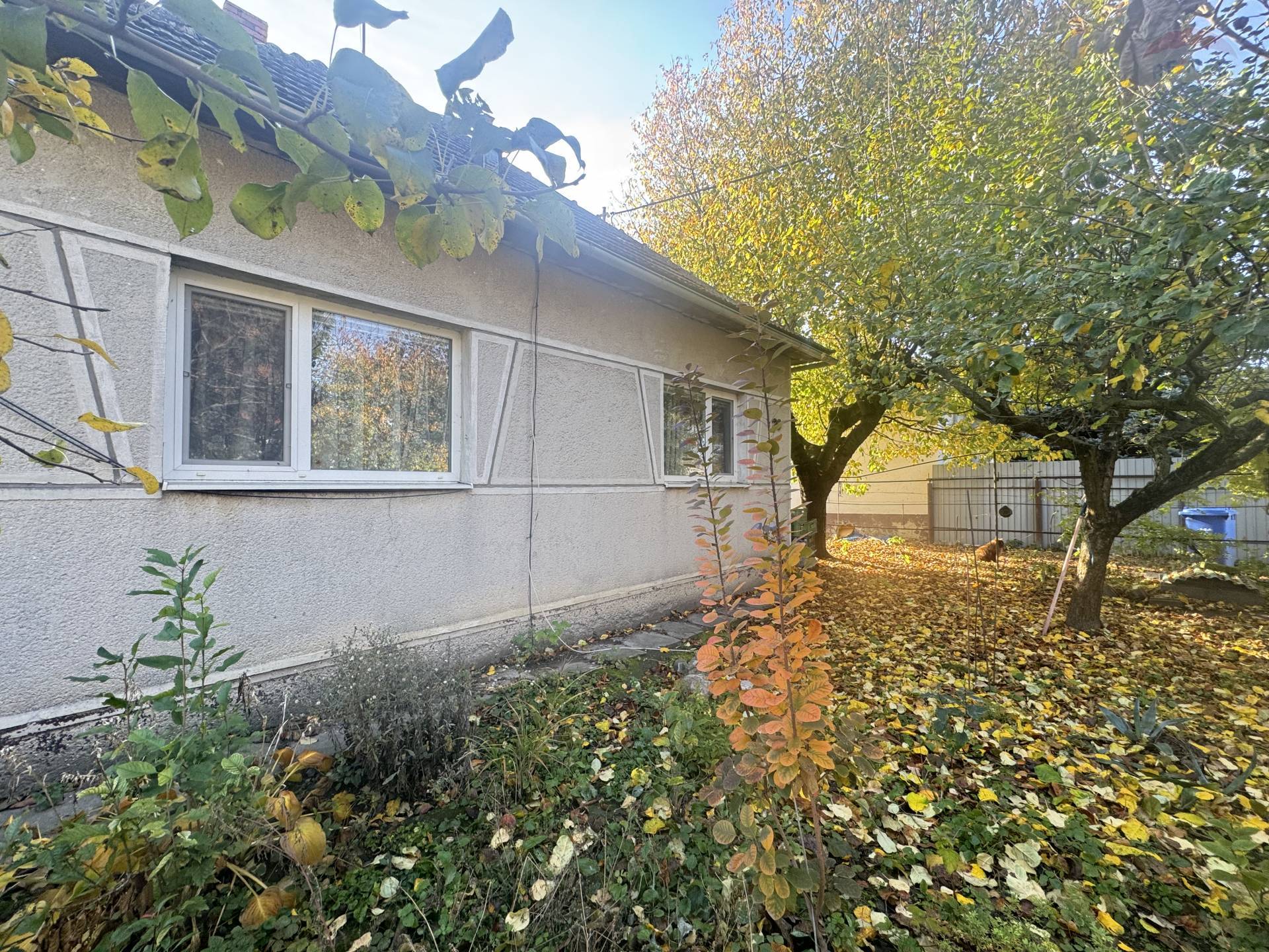 Predaj rodinného domu, Čalovec-Violín, 2 izby, pozemok 800 m2, tichá lokalita