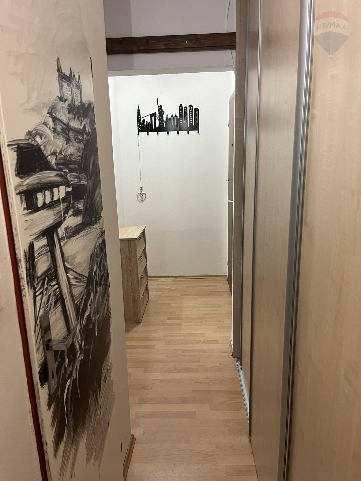 Prenájom bytu (1 izbový) 45 m2, Dunajská Streda  -