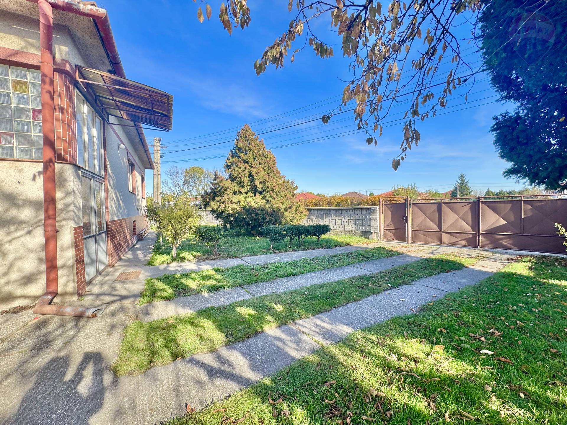 Predaj domu 120 m2, Horná Potôň  -