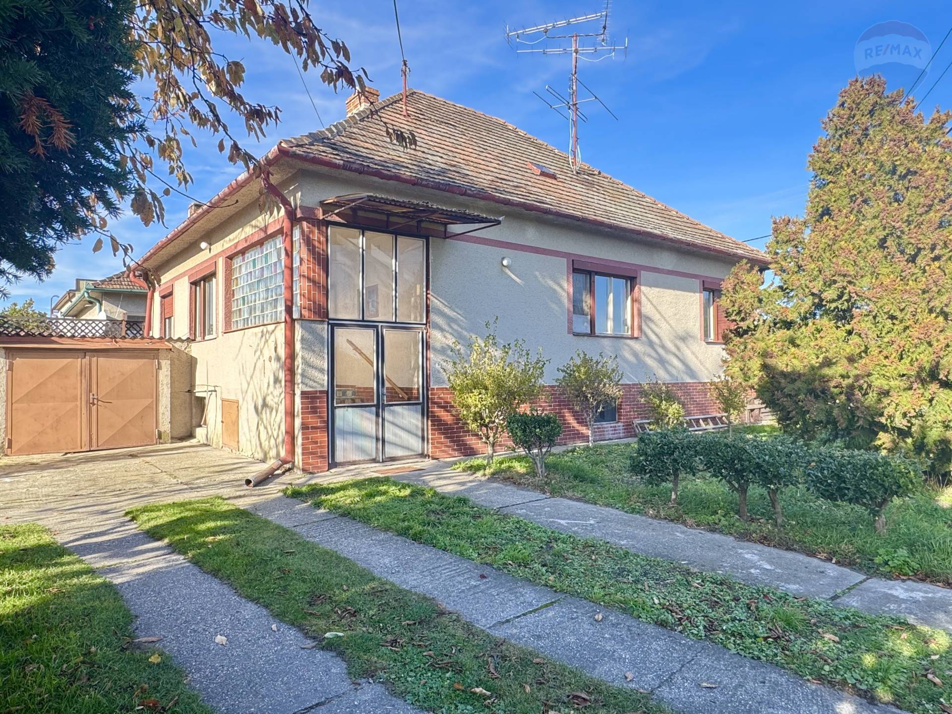 Predaj domu 120 m2, Horná Potôň  -