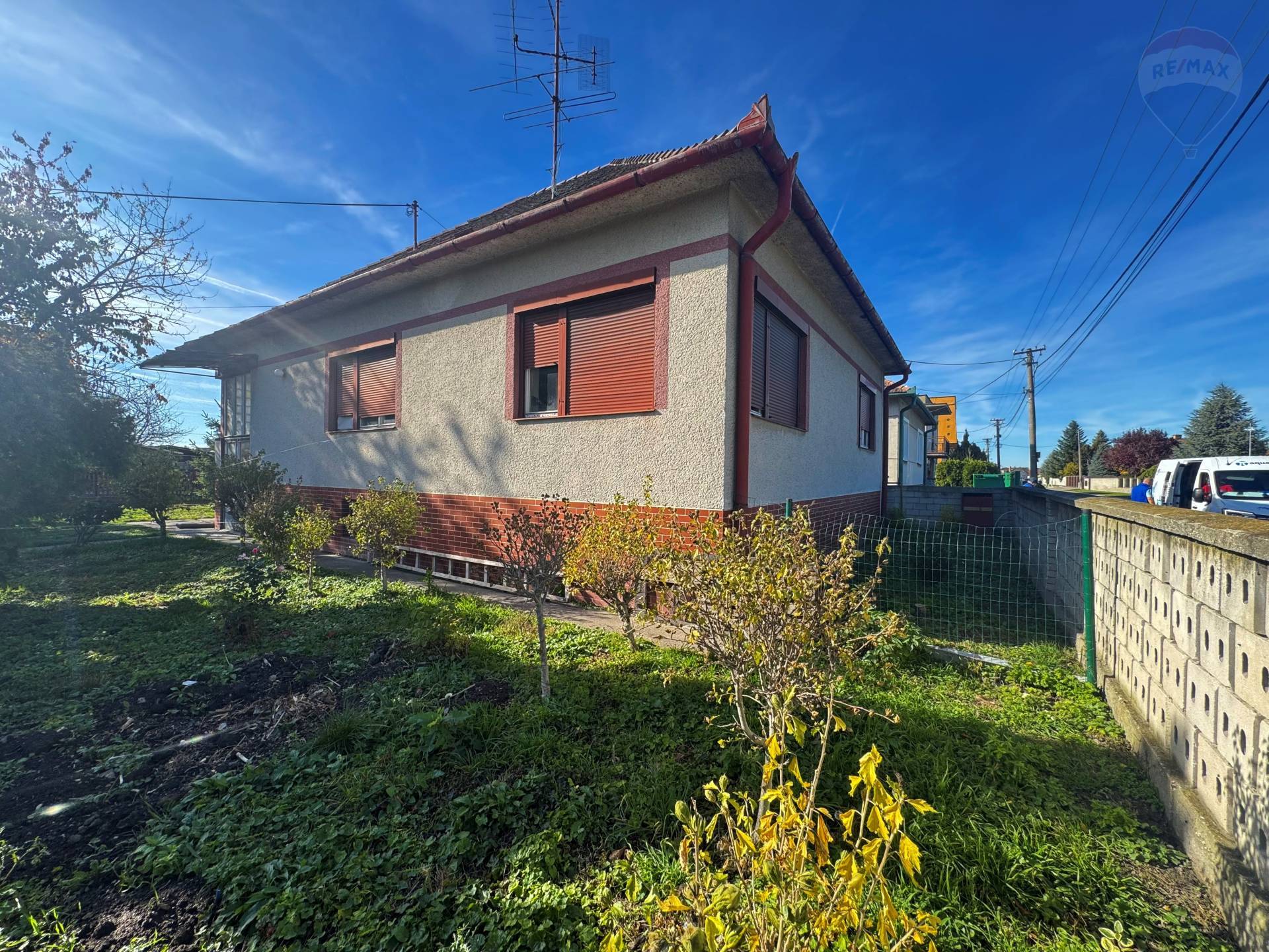 Predaj domu 120 m2, Horná Potôň  -