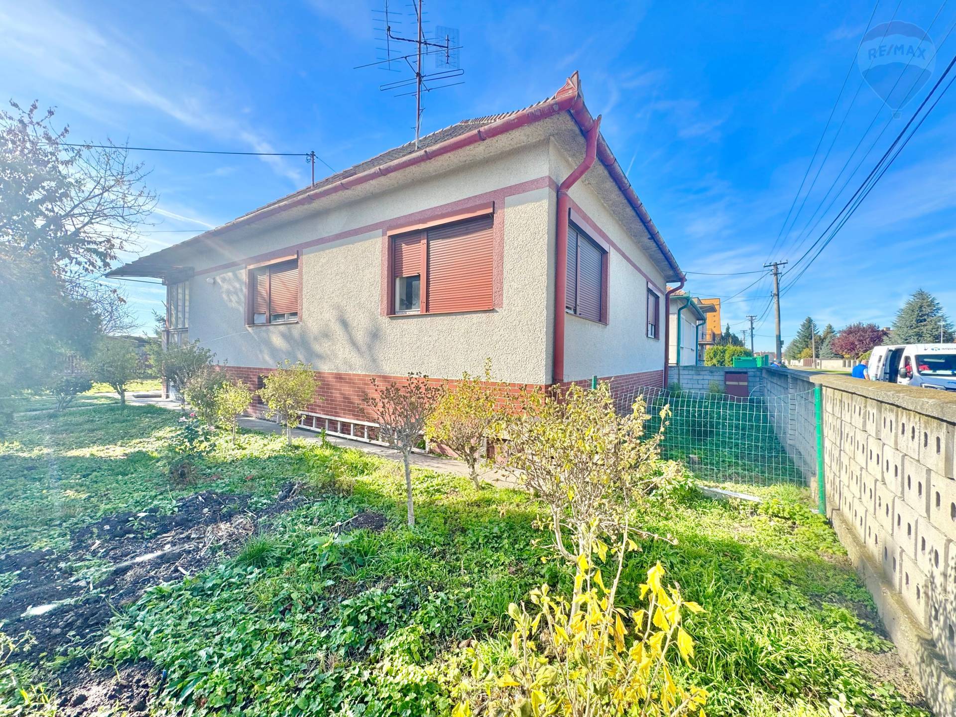 Predaj 3 izbového rodinného domu, Horná Potôň, pozemok 877 m2, pôvodný stav