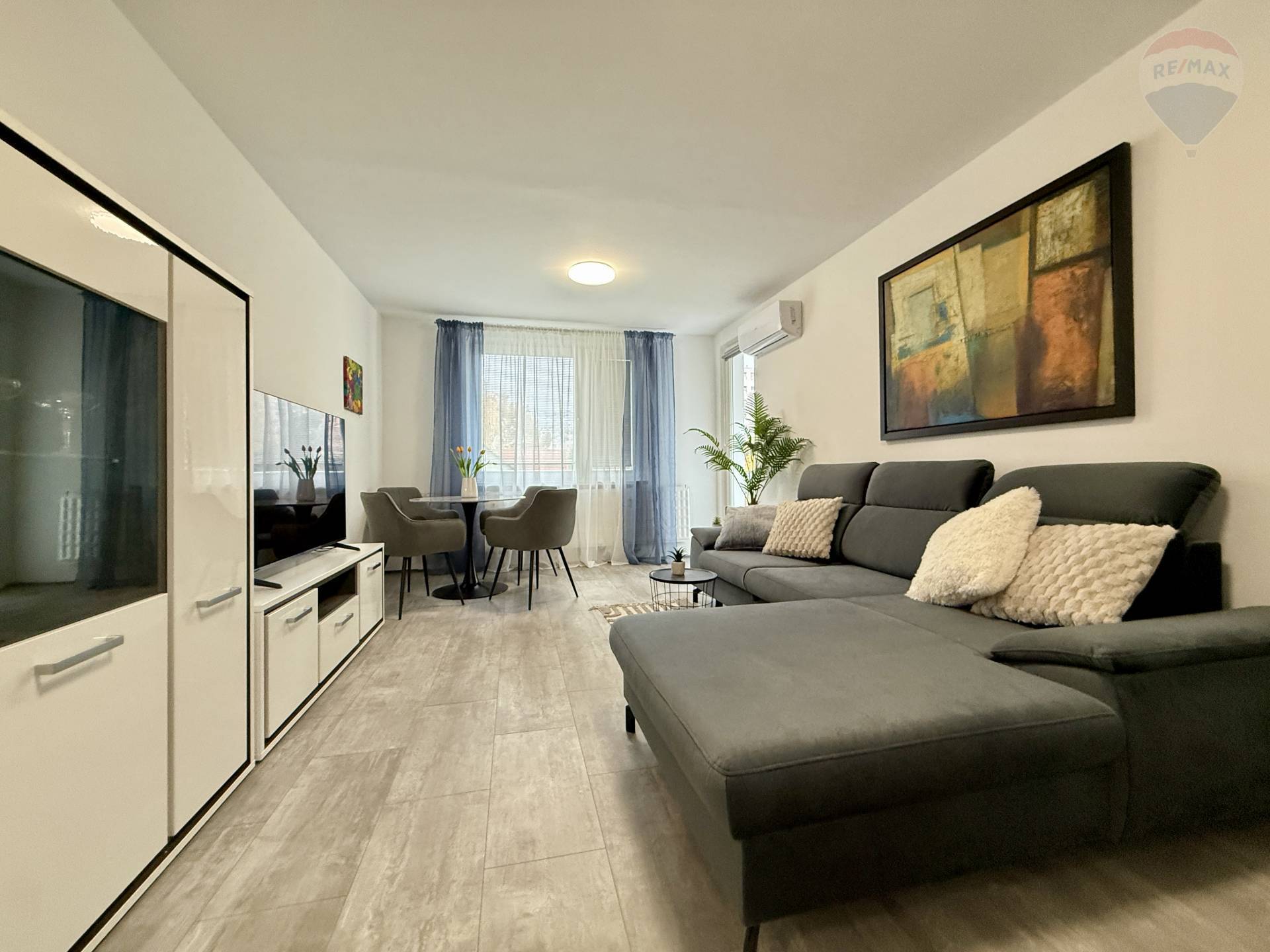 Prenájom bytu (3 izbový) 66 m2, Dunajská Streda  -