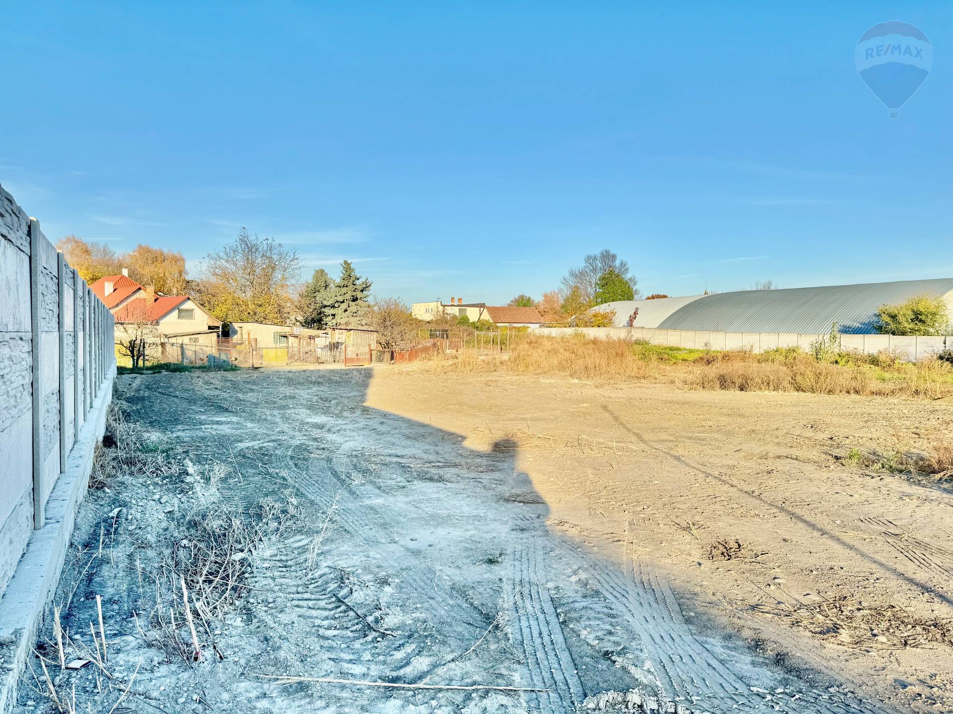 Predaj pozemku, Benková Potôň, 984 m2, zastavaná časť