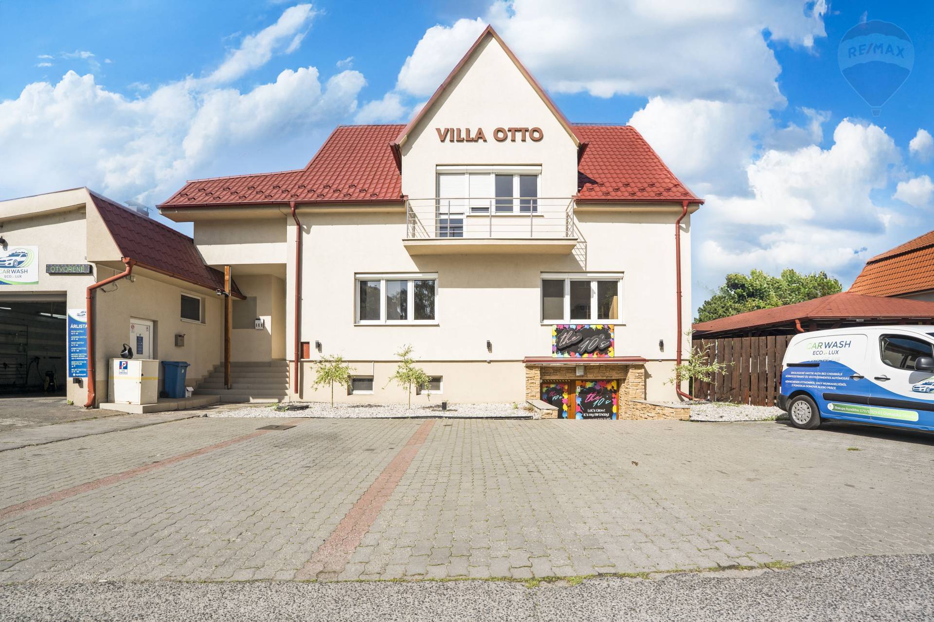 NA PRENÁJOM komerčný objekt 200m2, Dunajská Streda