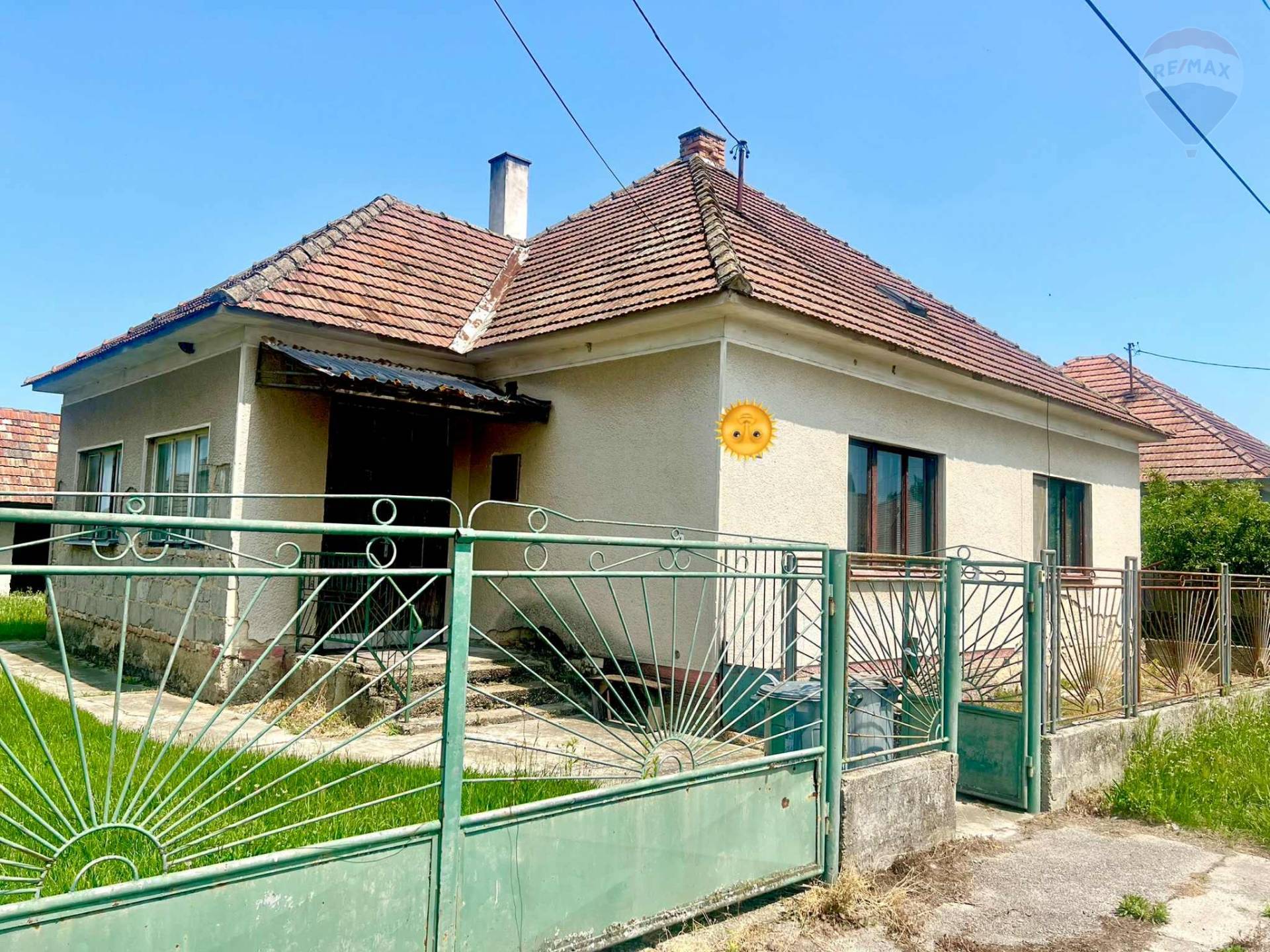 Predaj: 3 izbový rodinný dom, s garážou Čilizská Radvaň