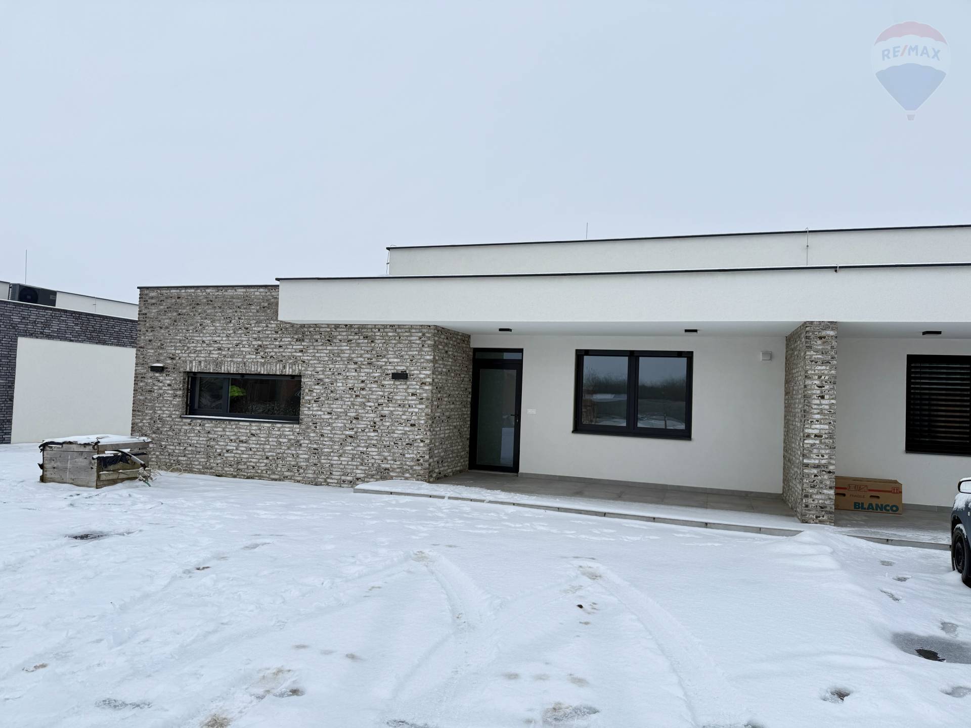 PRENÁJOM: 4IZBOVÝ RODINNÝ DOM, NOVOSTAVBA - DUNAJSKÁ STREDA ČASŤ MLIEČANY