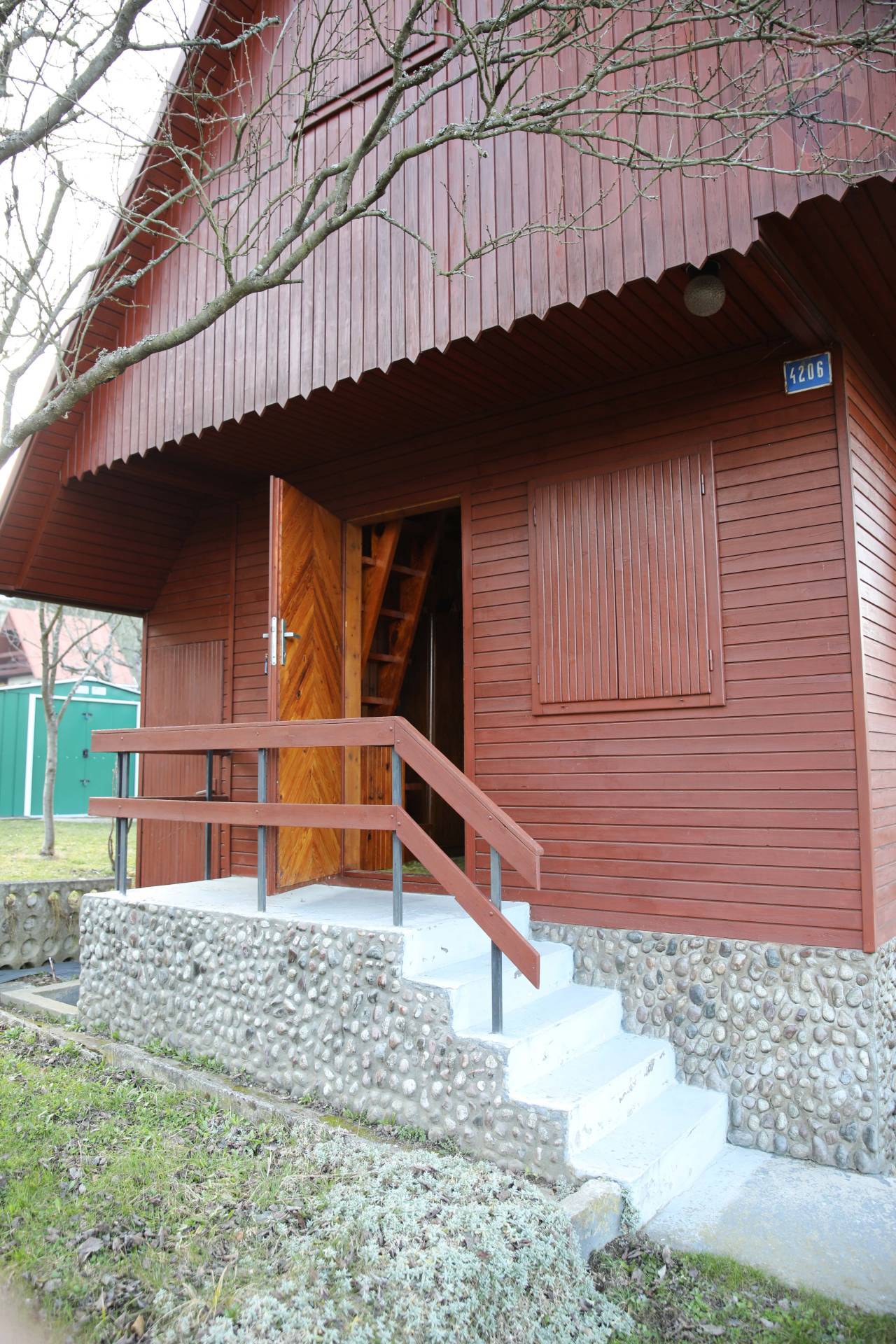 Záhradná Chatka Karvaša Bláhovca na predaj
