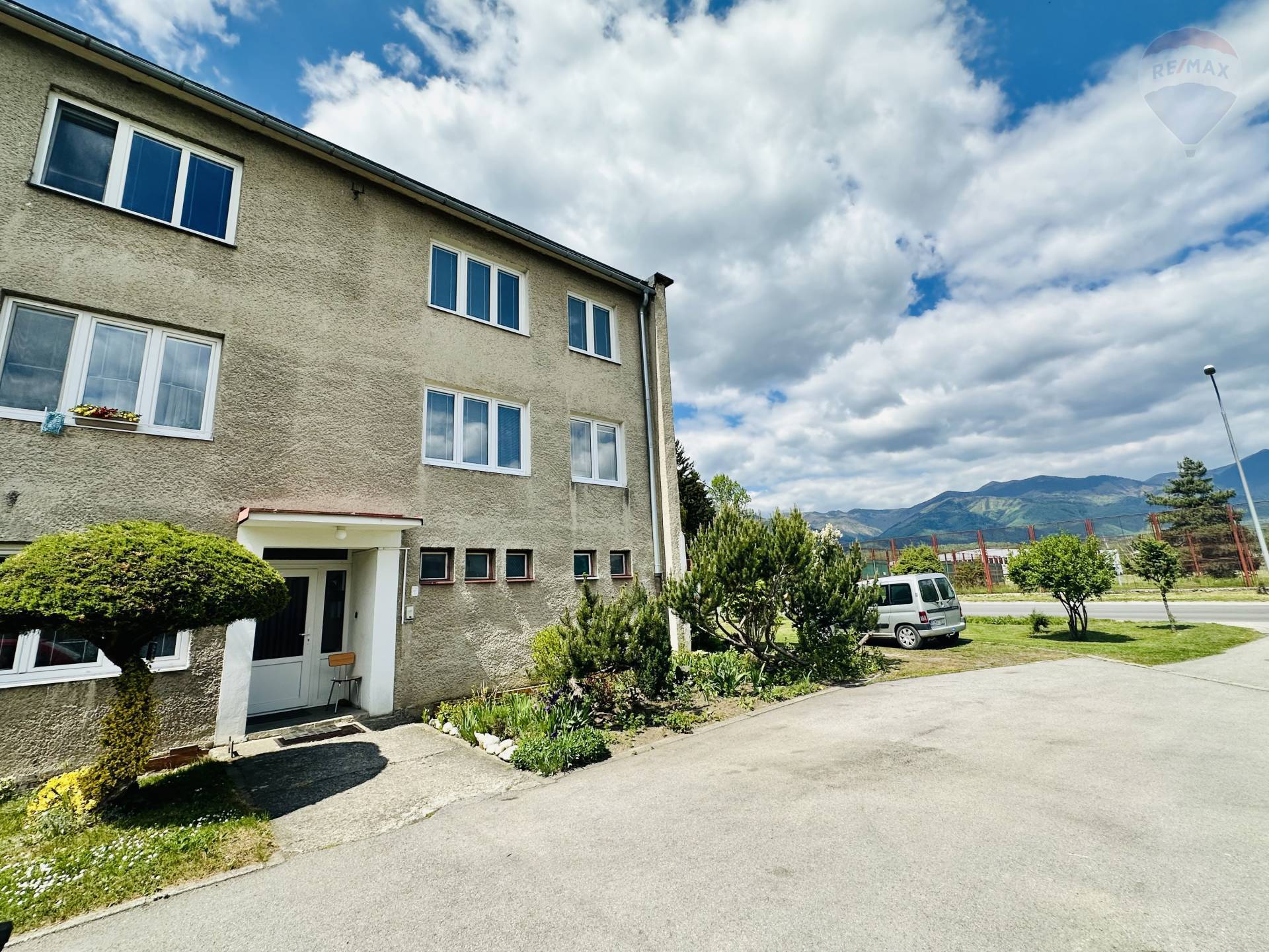 1 izbový byt 42 m2, Sučany