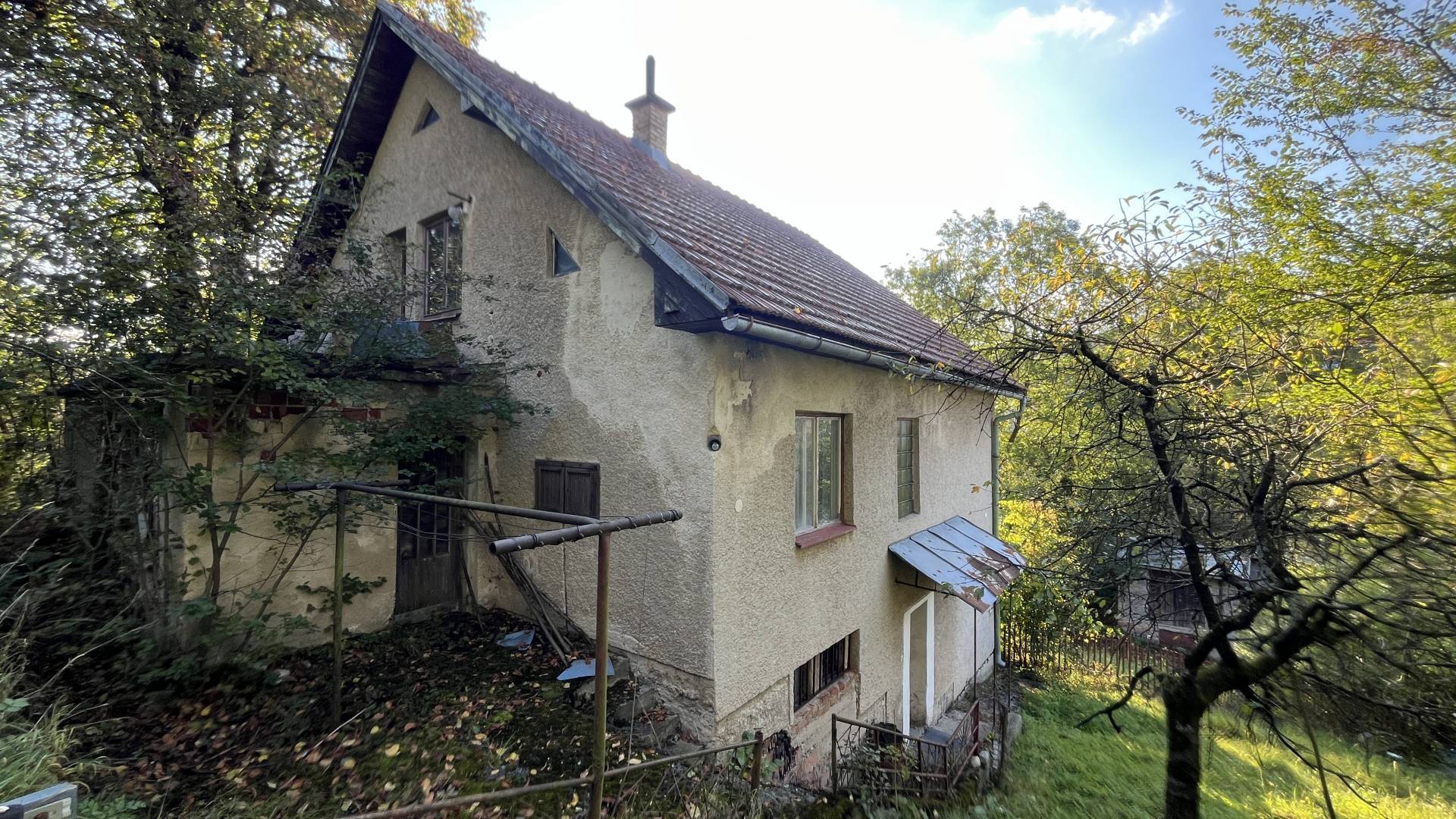 NA PREDAJ Rodinný dom, Lysica