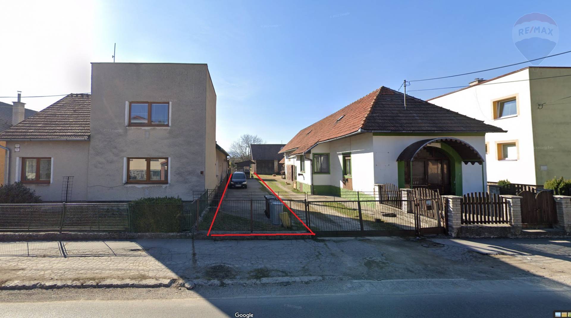 Predaj pozemku 880 m2, Martin -