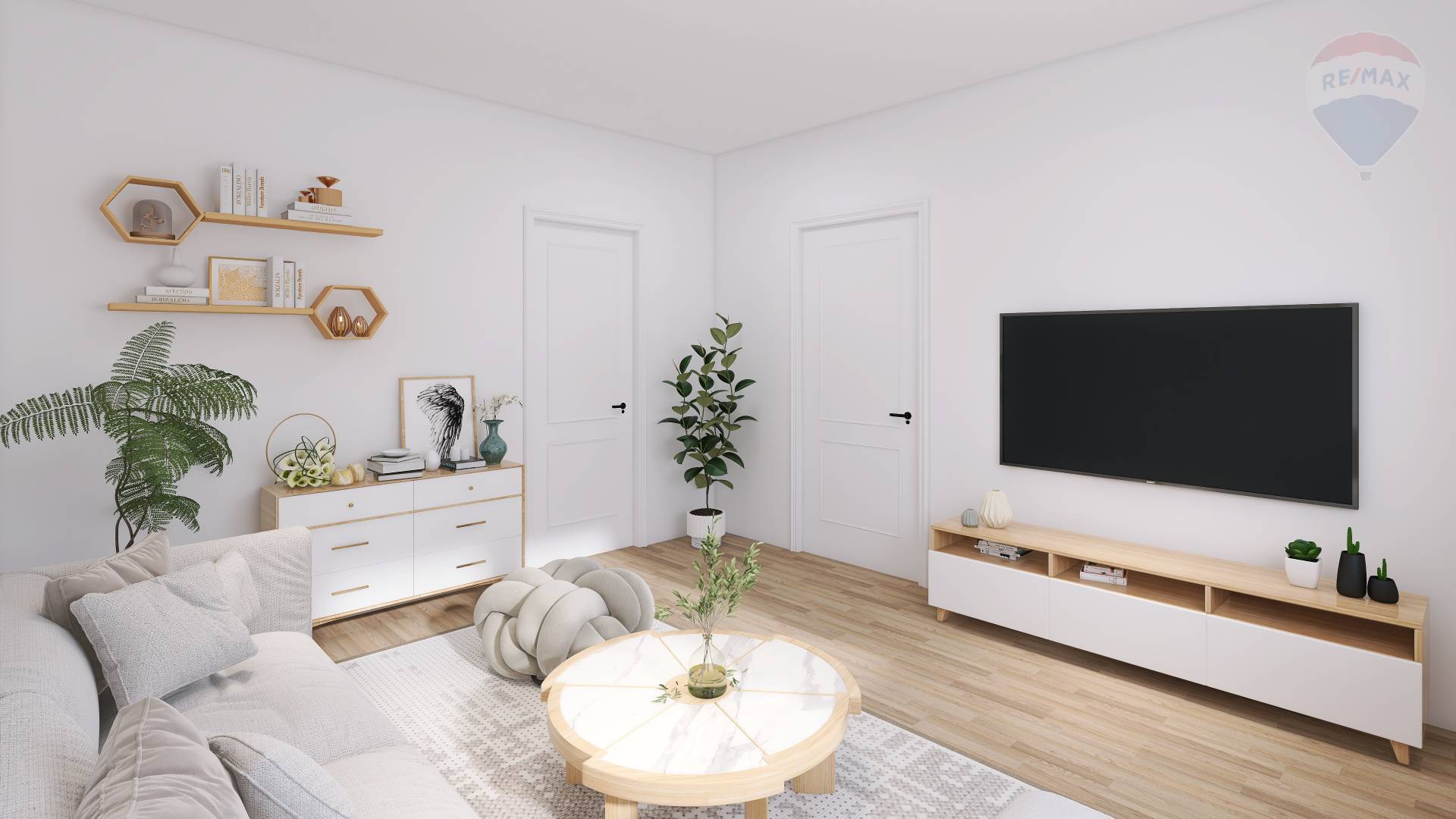 Predaj bytu (2 izbový) 72 m2, Martin  -