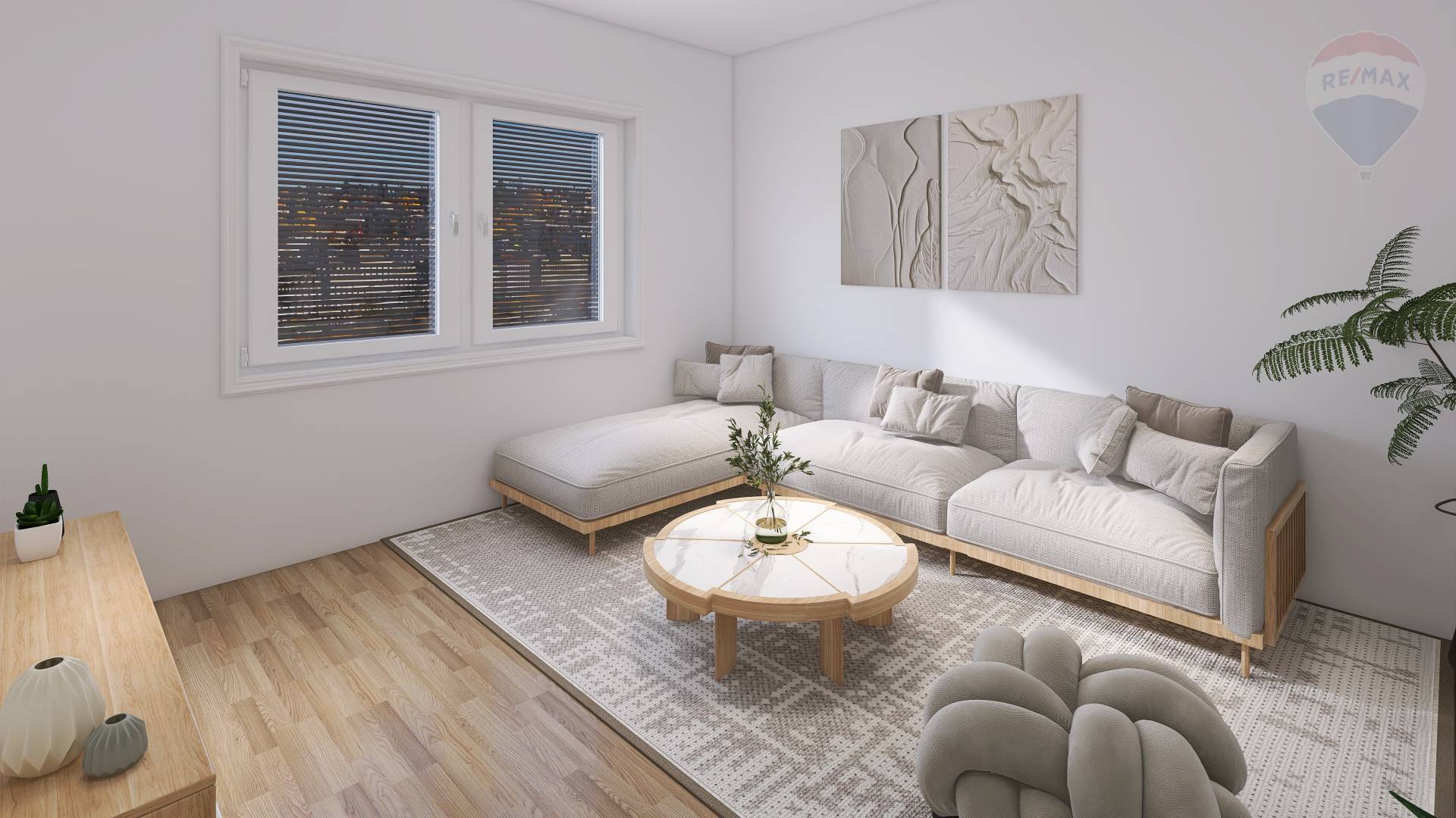 Predaj bytu (2 izbový) 72 m2, Martin  -