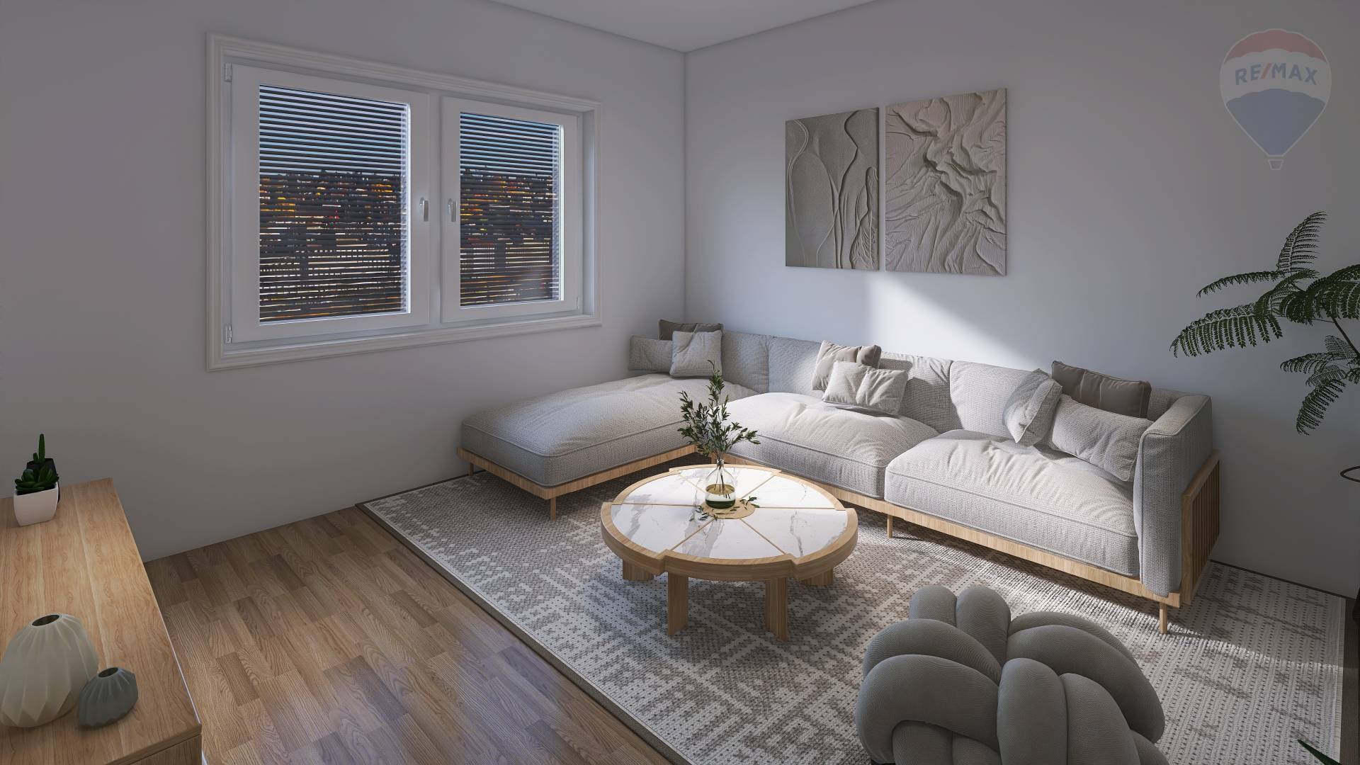 Predaj bytu (2 izbový) 72 m2, Martin  -