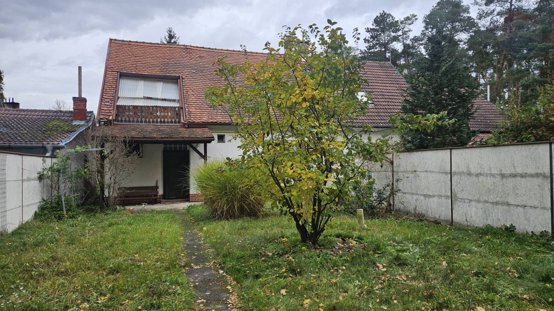 Na predaj rodinný dom v meste Gbely