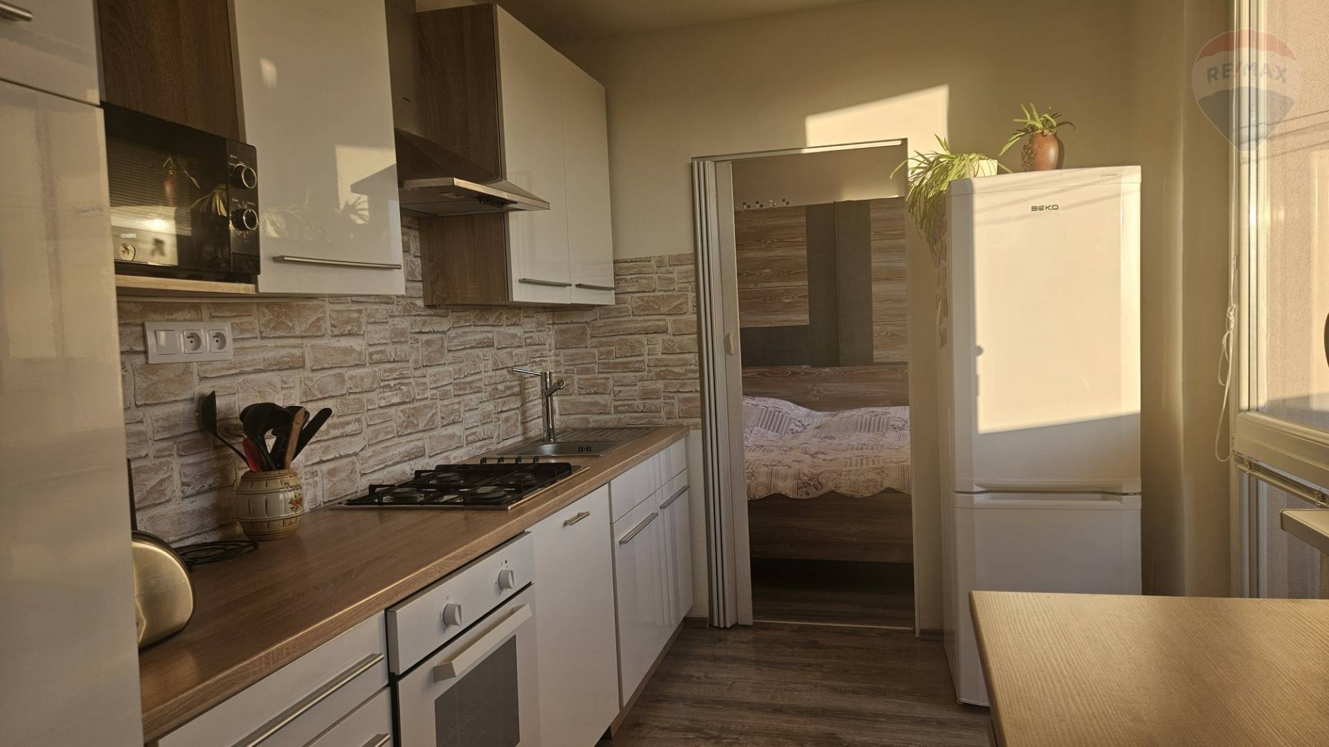 Predaj 3-izb.bytu v Senici - L. Novomeského s lodžiou