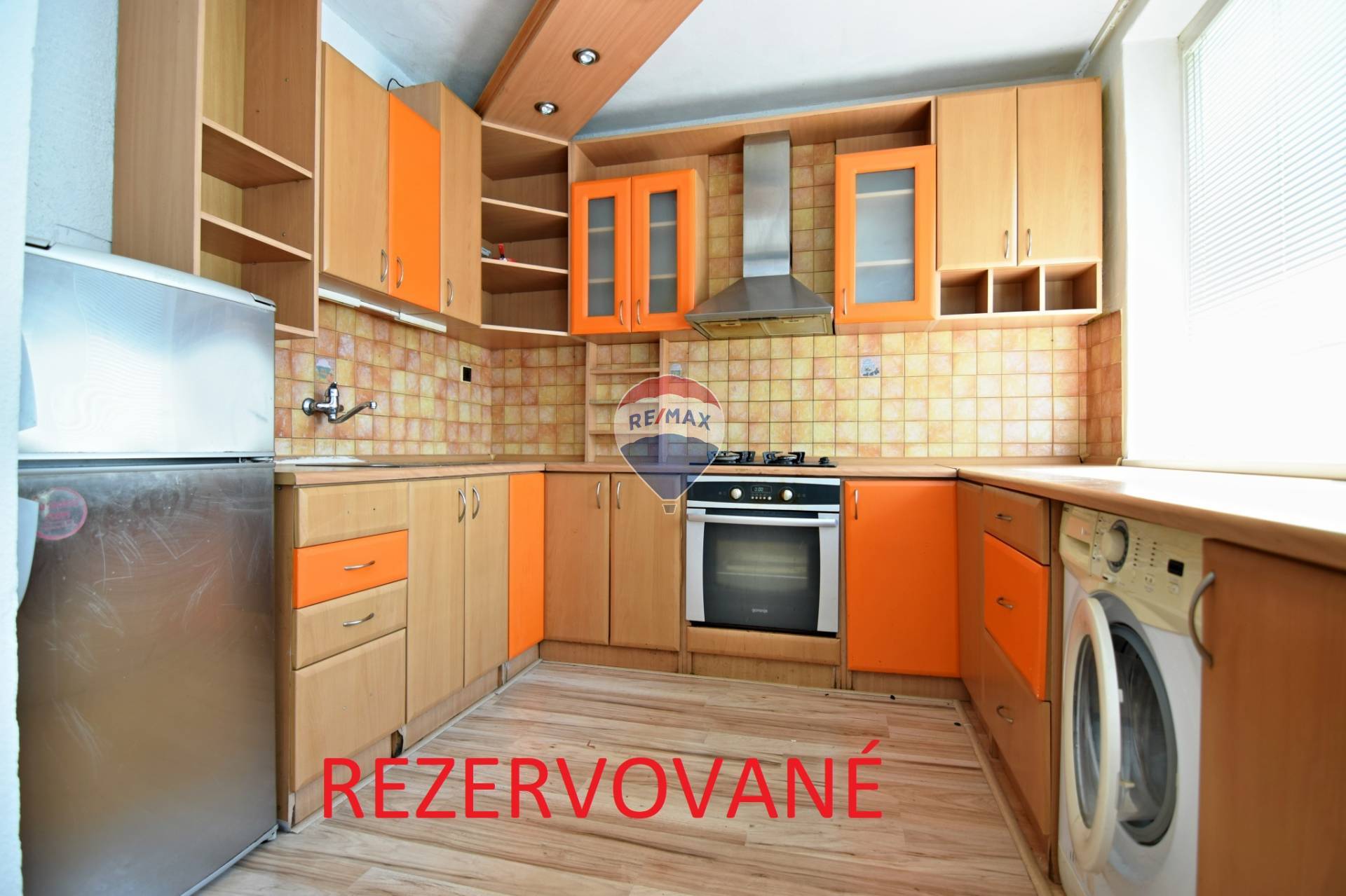 REZERVOVANE 3 izb. byt s Loggiou na Terase, ul. Laborecká