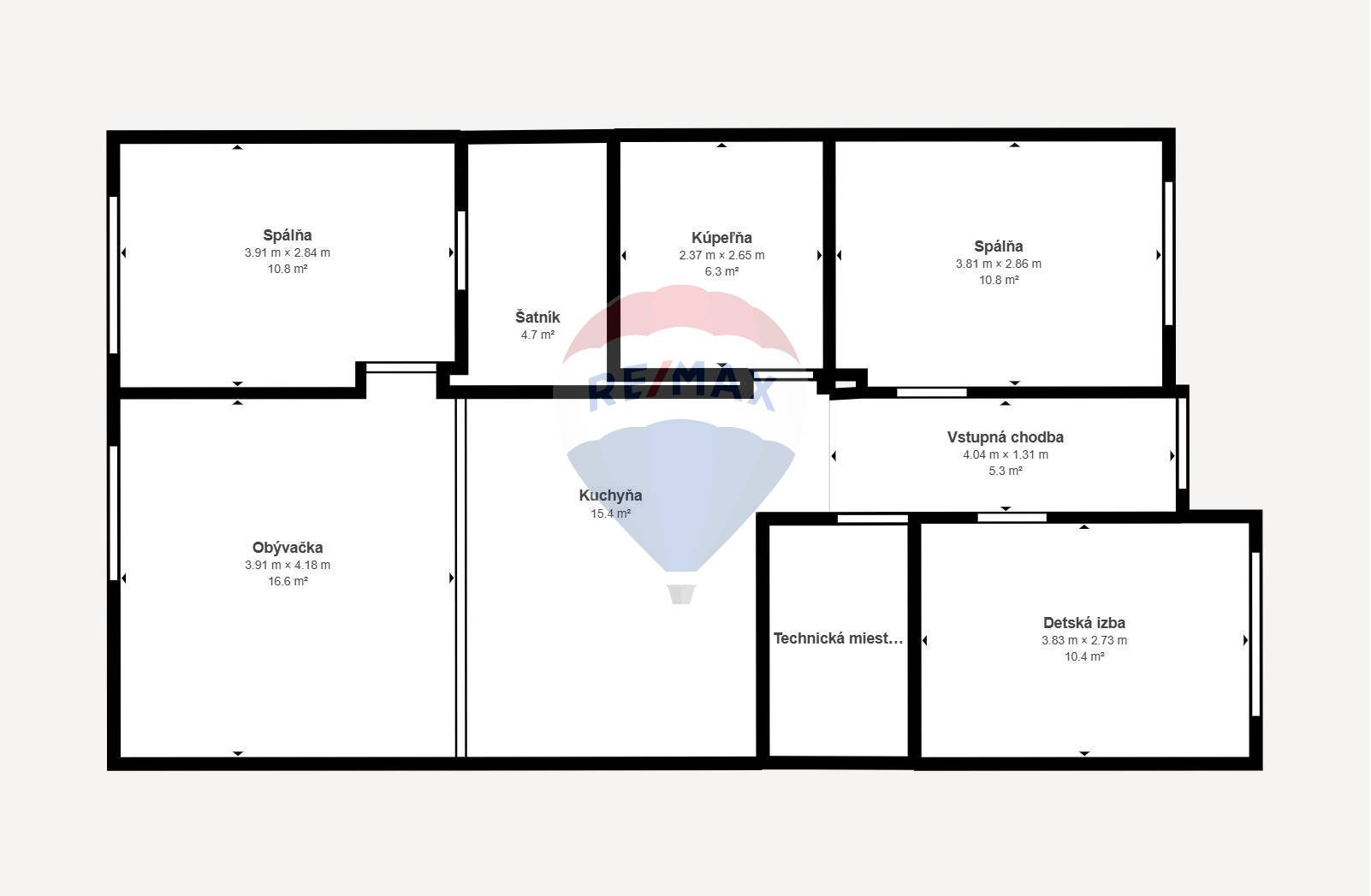 Predaj domu 105 m2, Senec  -