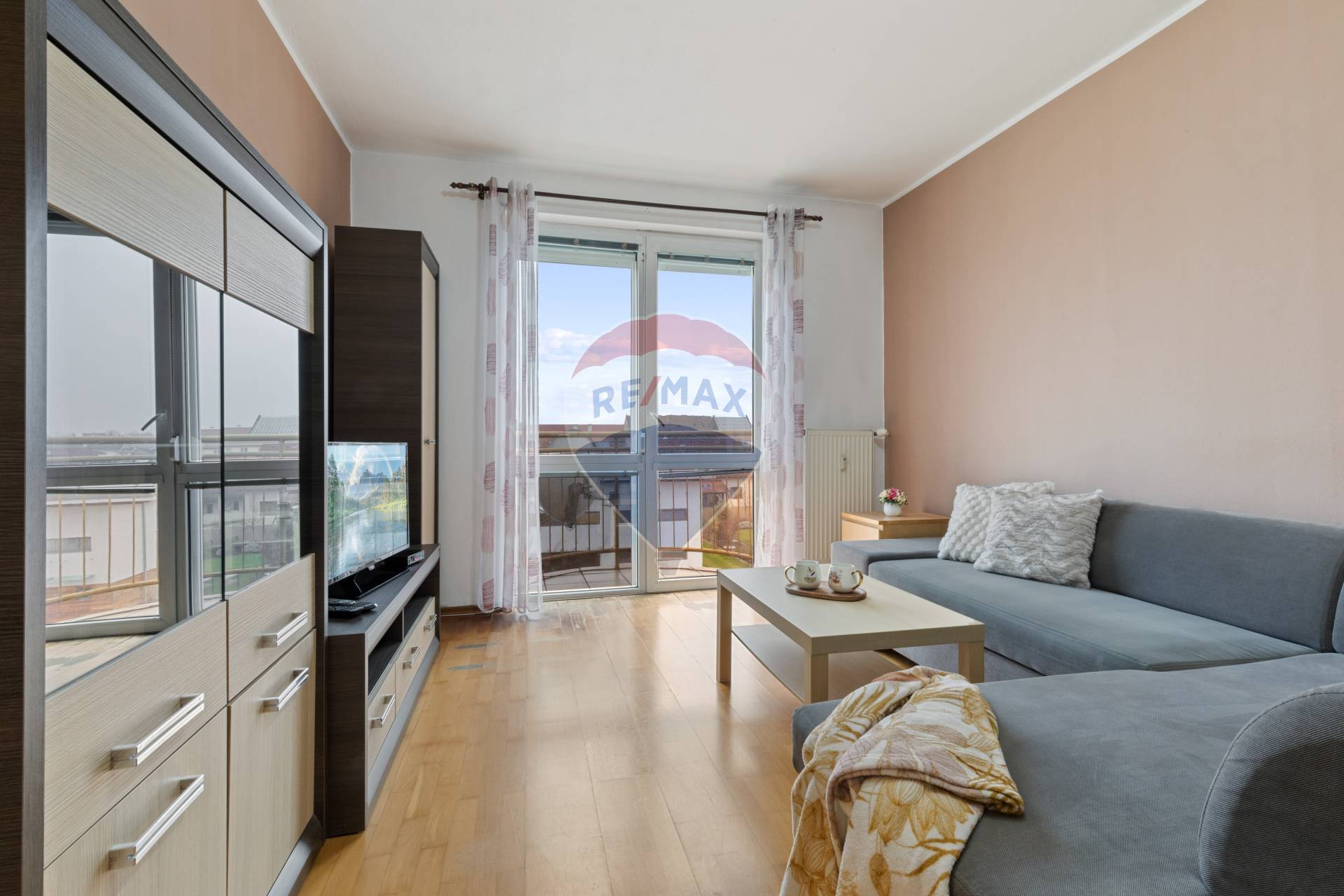 Predaj 1 izb. bytu s balkónom v Senci, ul. J. Csermáka