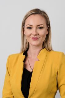 Fotografia partnera predaja Michaela Koštialová