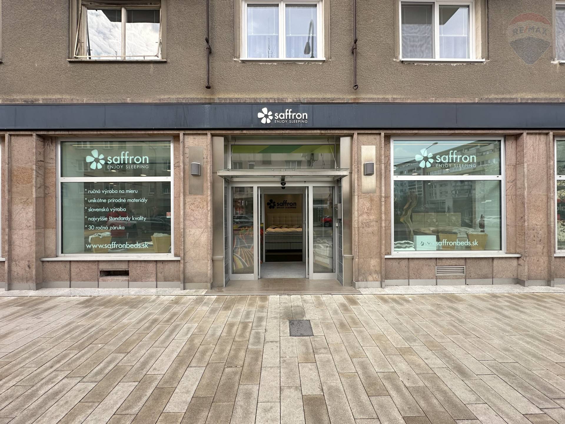 Predaj obchodného priestoru 167 m2, Bratislava - Staré Mesto