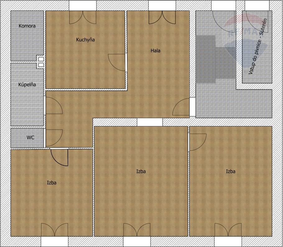Predaj domu 140 m2, Bratislava - Devínska Nová Ves  -