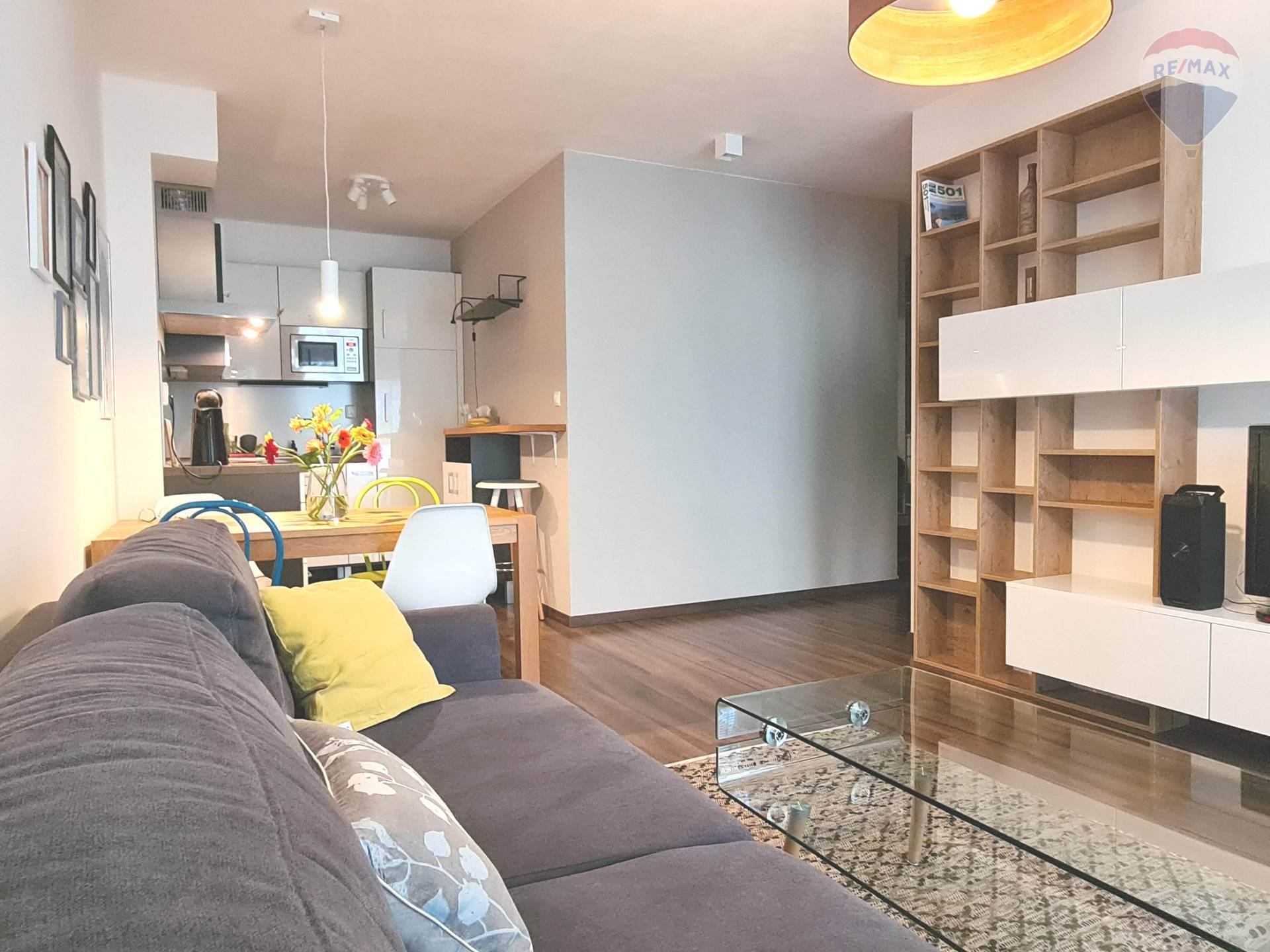 Prenájom krásneho 2 izb. bytu v novostavbe na ul. Ota Holúska, Záhorská Bystrica