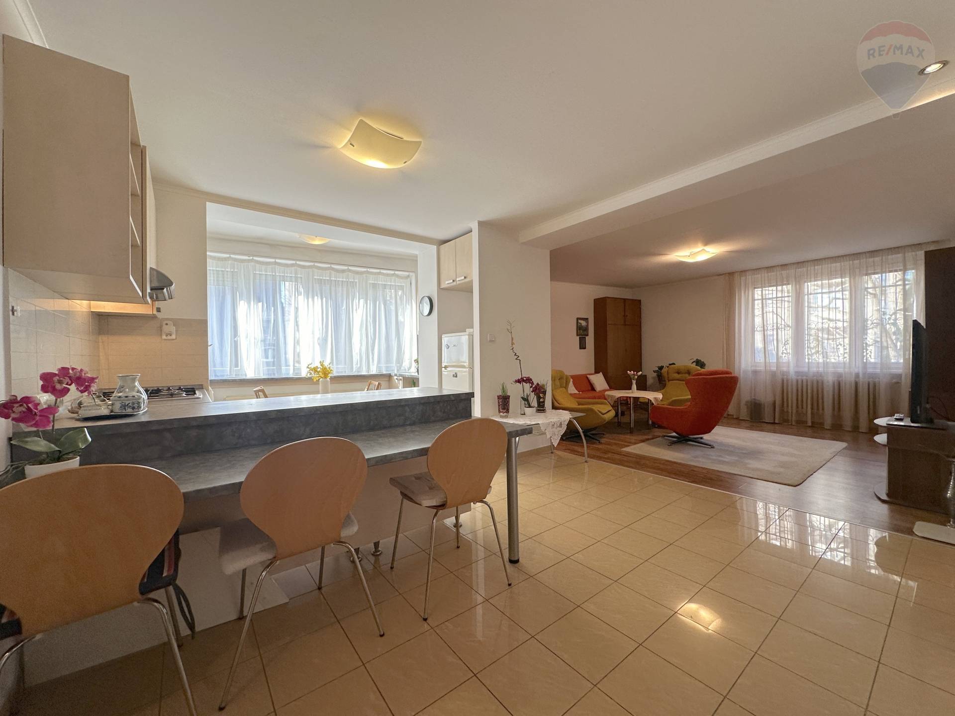 Na predaj krásny tehlový 2 izbový byt na Dohnányho ulici