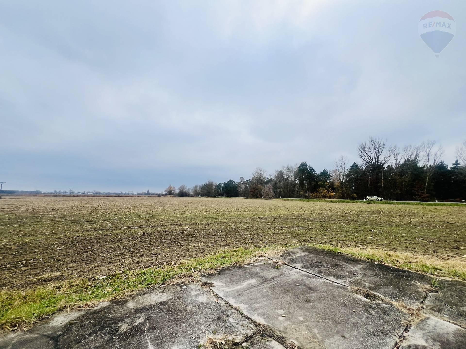Investičný pozemok Malacky - predaj