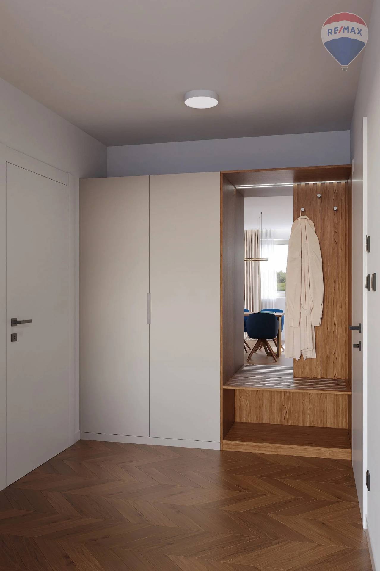 Predaj bytu (2 izbový) 45 m2, Dolný Kubín  -