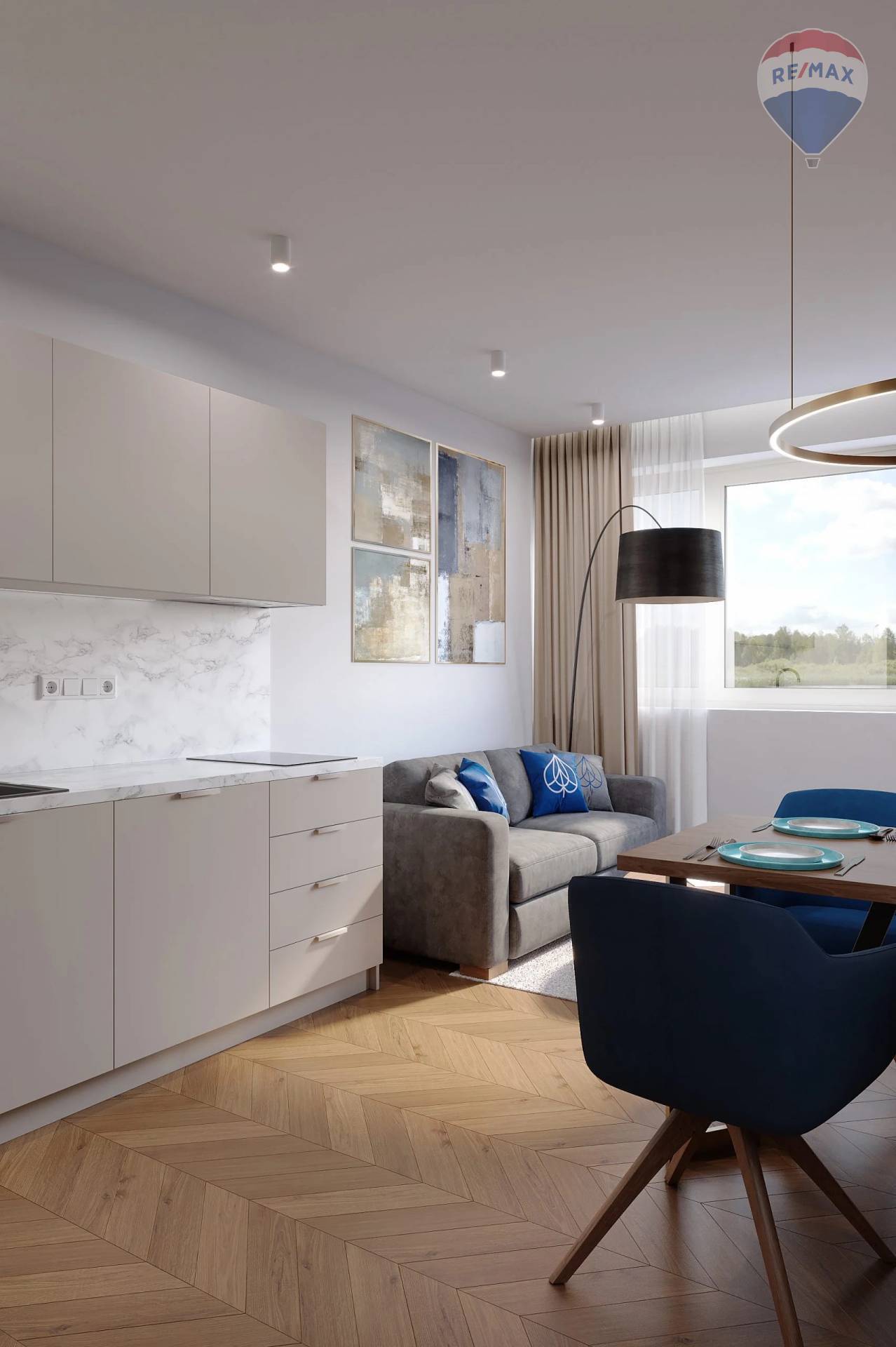 Predaj bytu (2 izbový) 45 m2, Dolný Kubín -