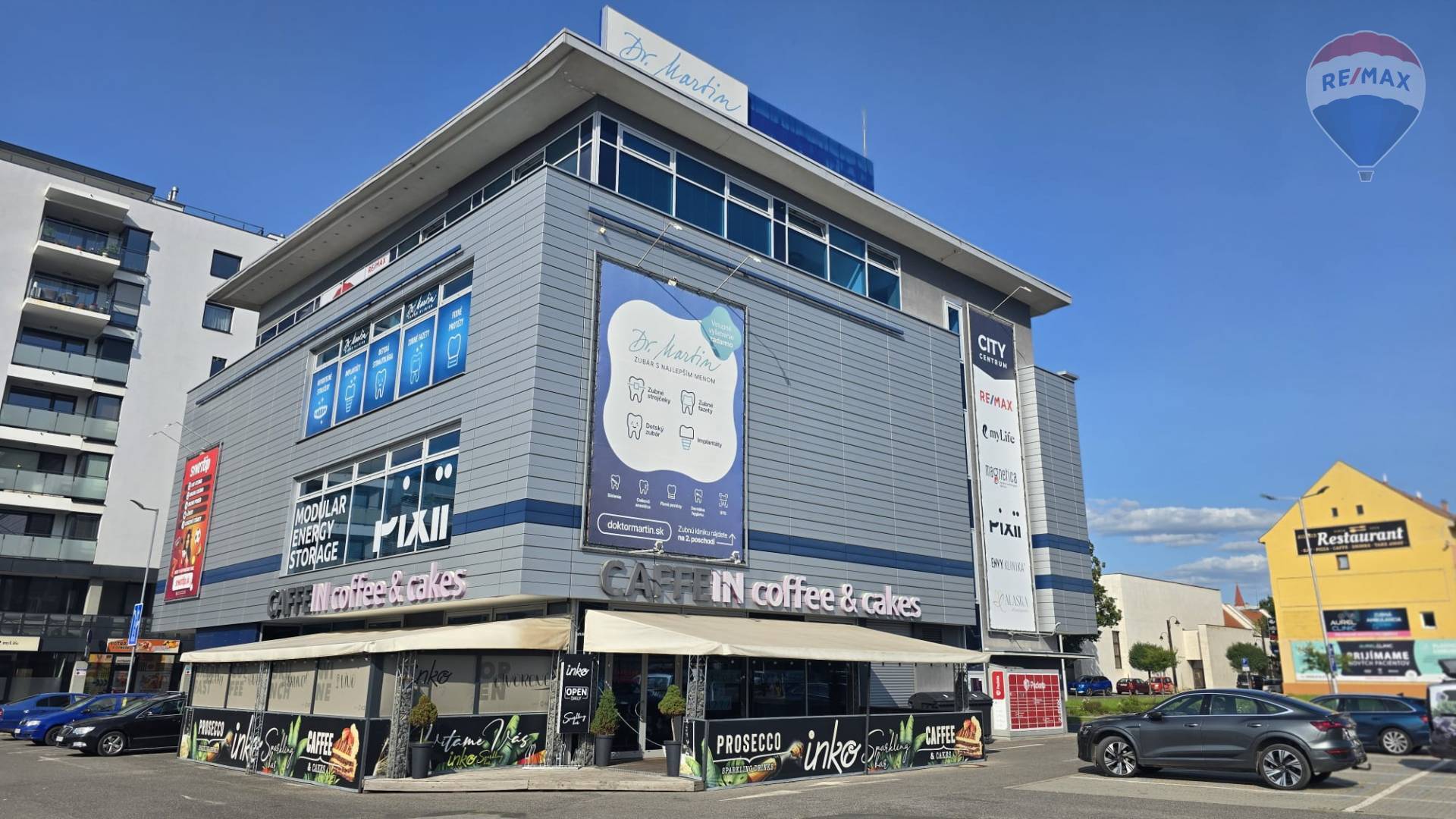 Na prenájom obchodný priestor, alebo podnikateľská príležitosť - zabehnutá kaviareň v centre!