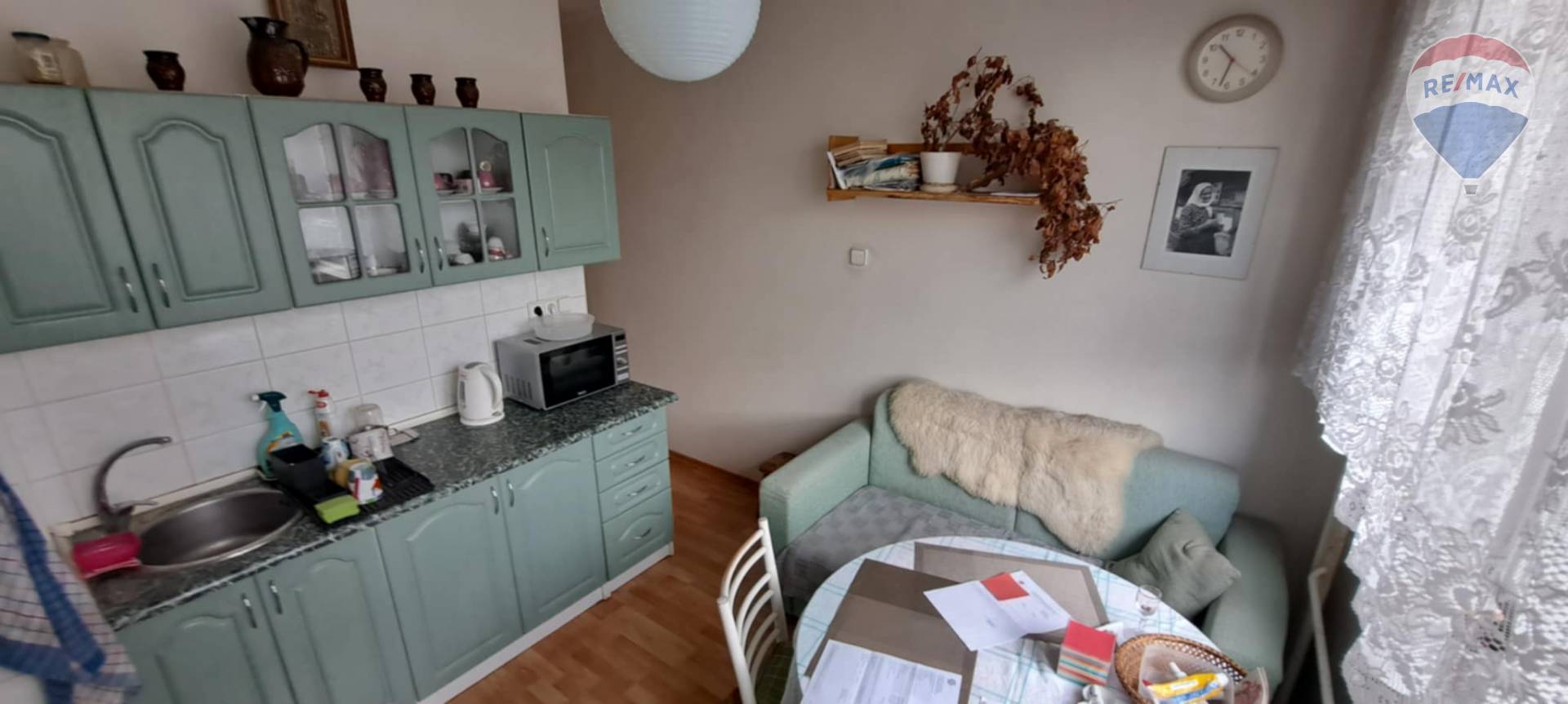 PREDAJ: 2 izb. byt, Ružomberok - Roveň
