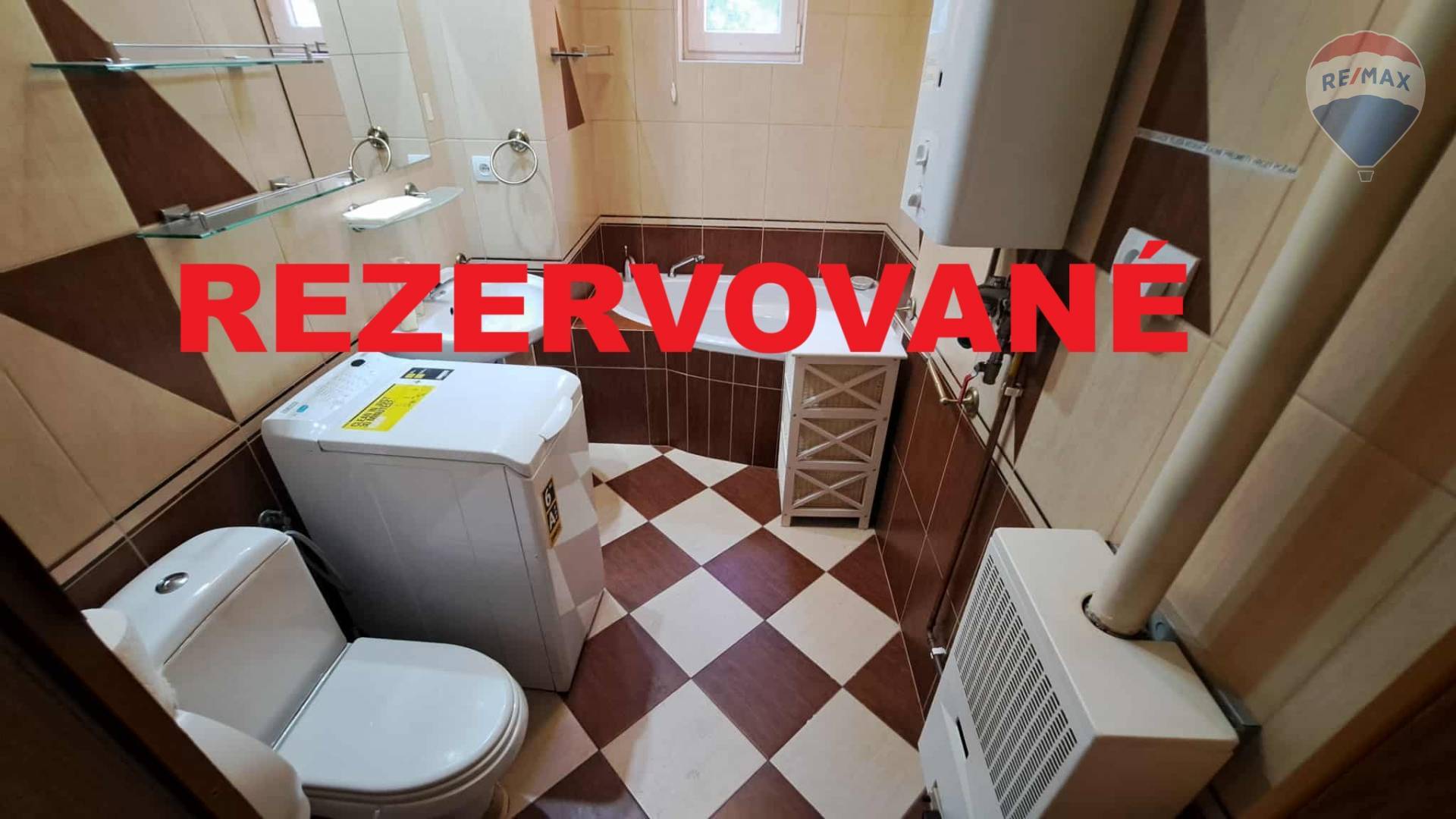 PREDAJ: 1 izb. byt, Ružomberok, ul. Ž. Silbigera