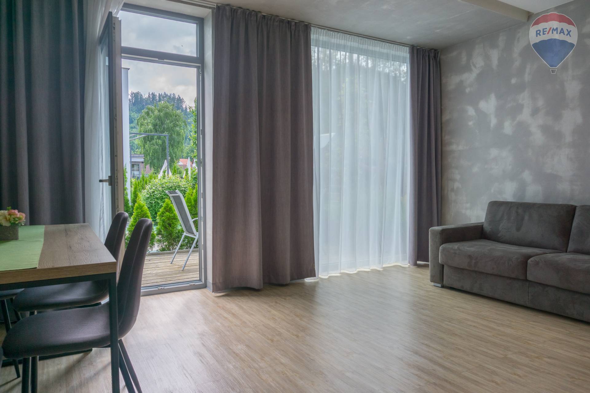 Na predaj 2-izbový apartmán v srdci Liptova – JÁNSKE APARTMÁNY, Liptovský Ján