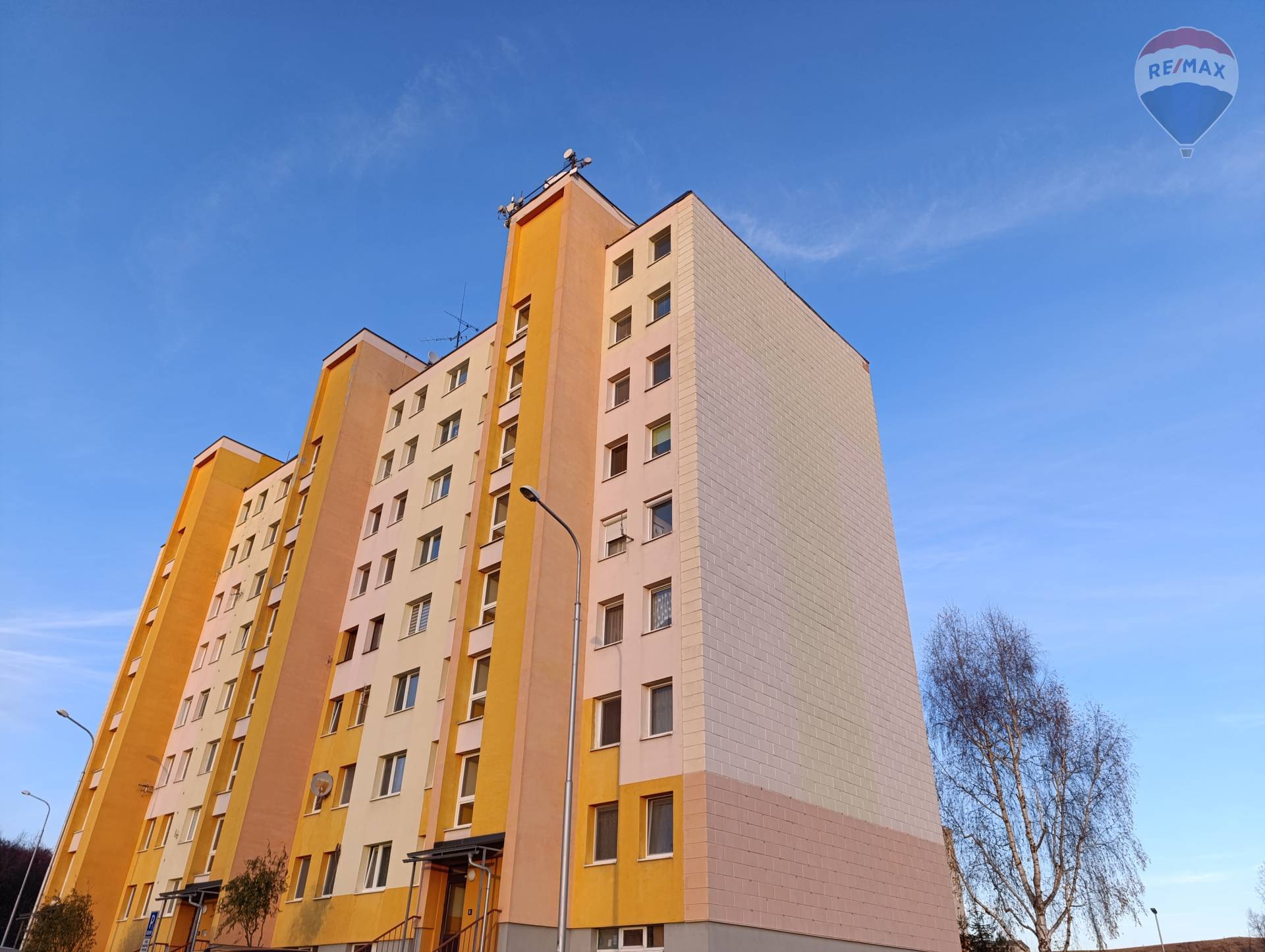 3-izbový byt, 60 m2, Podbreziny